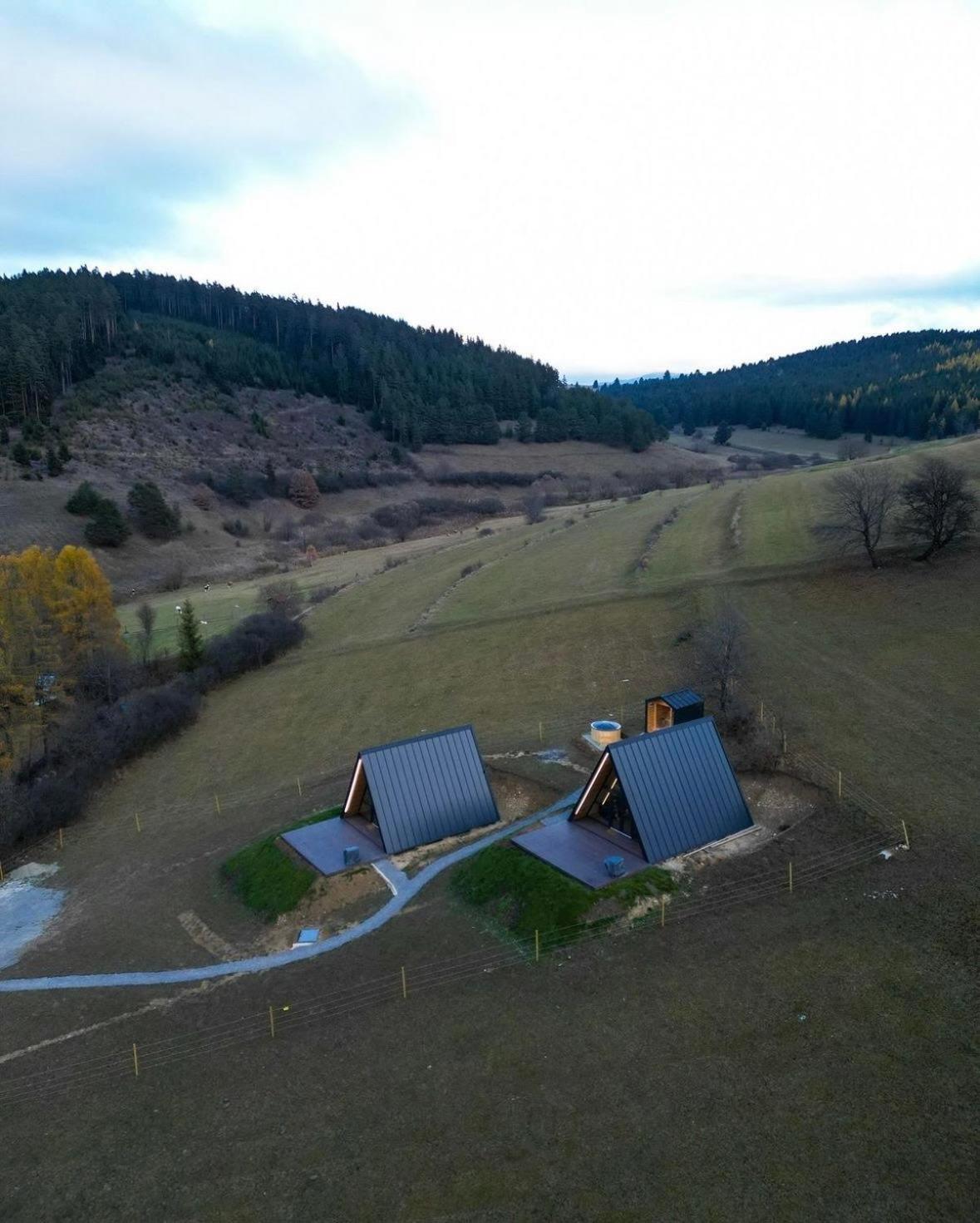 Holiday Cabins
