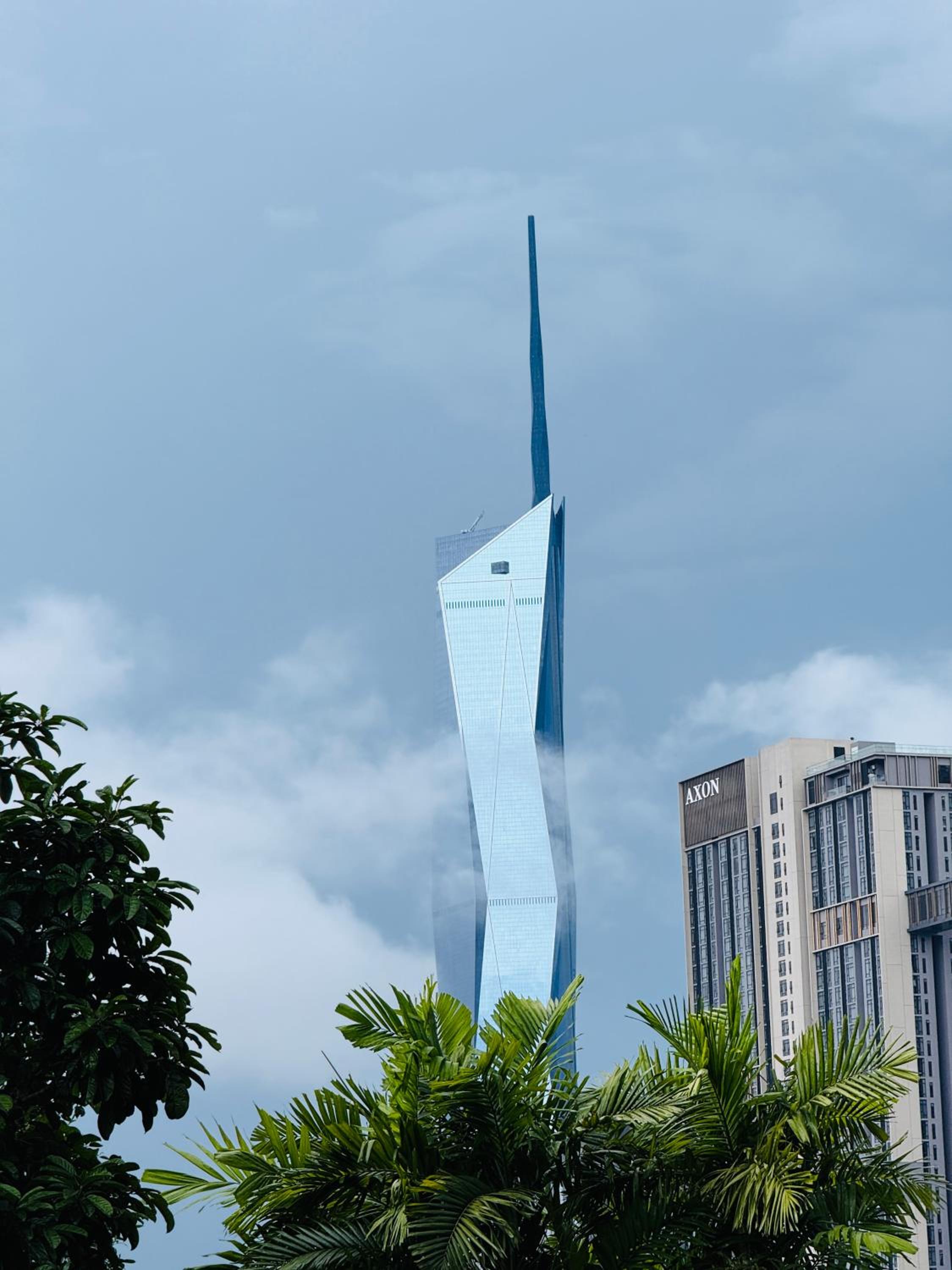 Agile Bukit Bintang TRX By Mega city