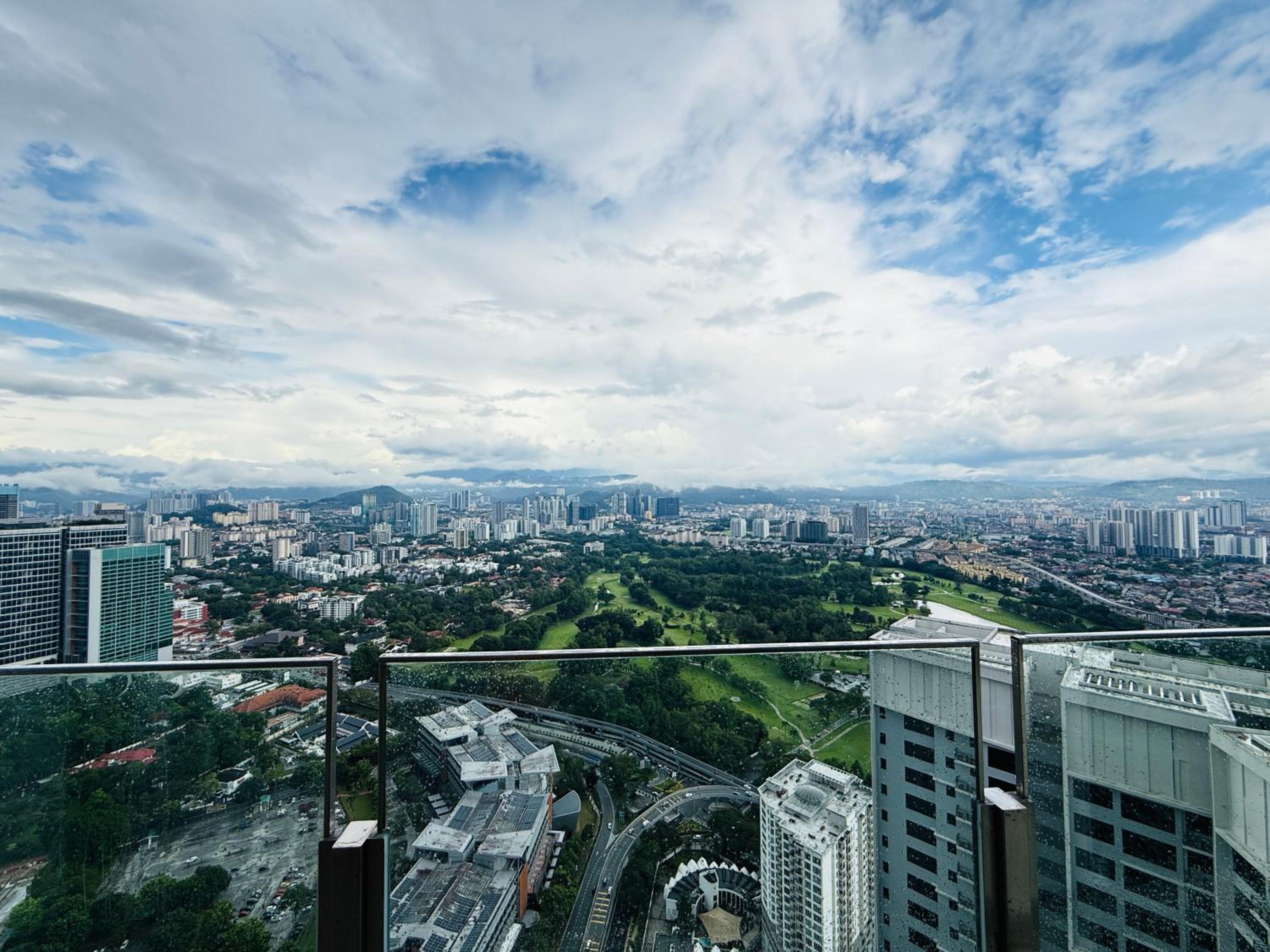 Agile Bukit Bintang TRX By Mega city