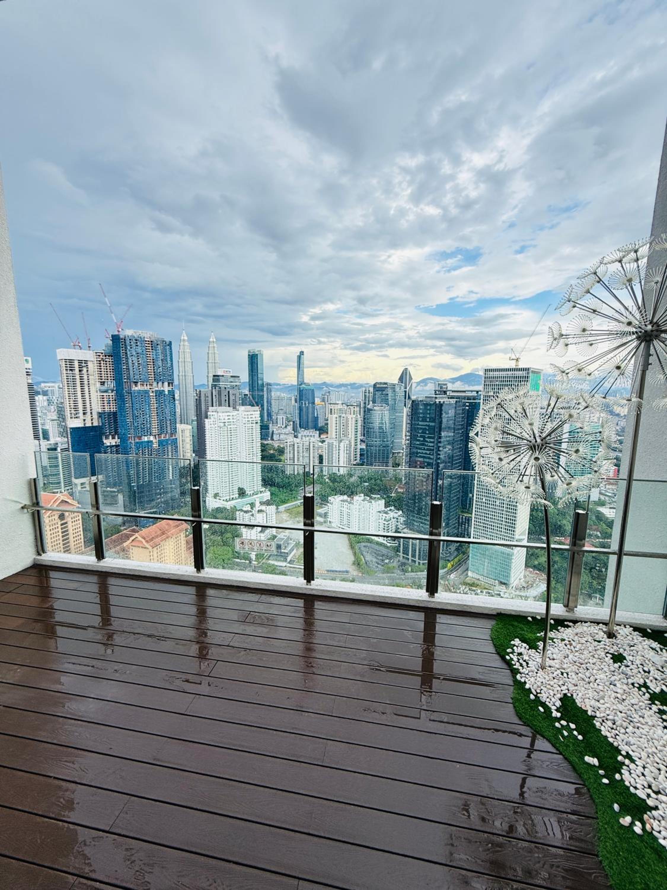 Agile Bukit Bintang TRX By Mega city