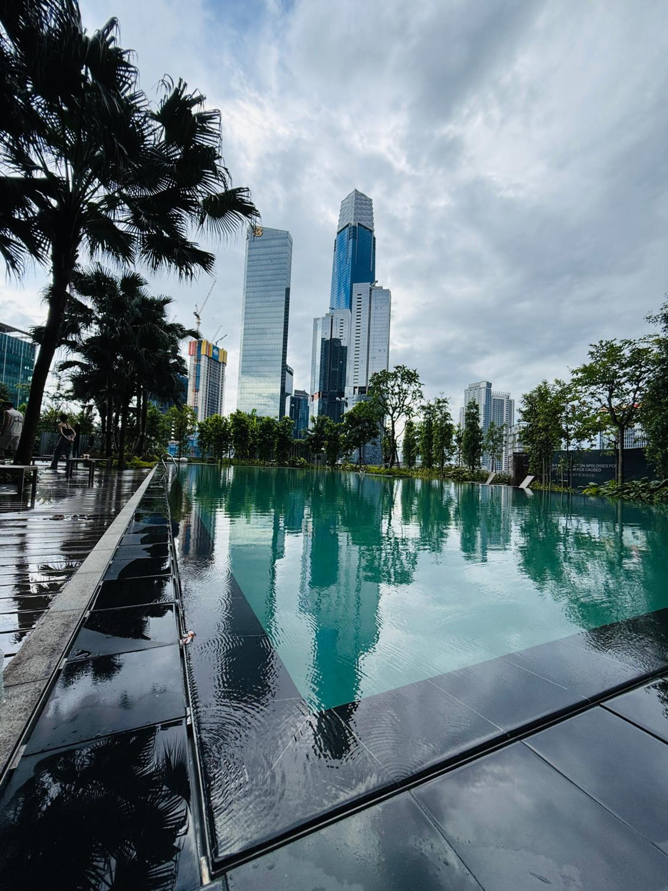 Agile Bukit Bintang TRX By Mega city