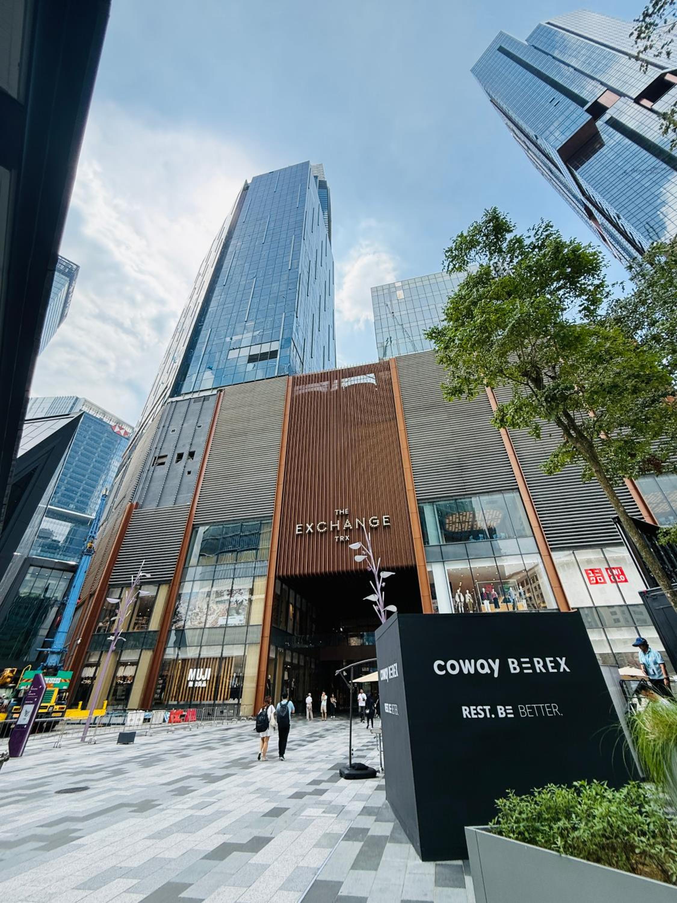 Agile Bukit Bintang TRX By Mega city