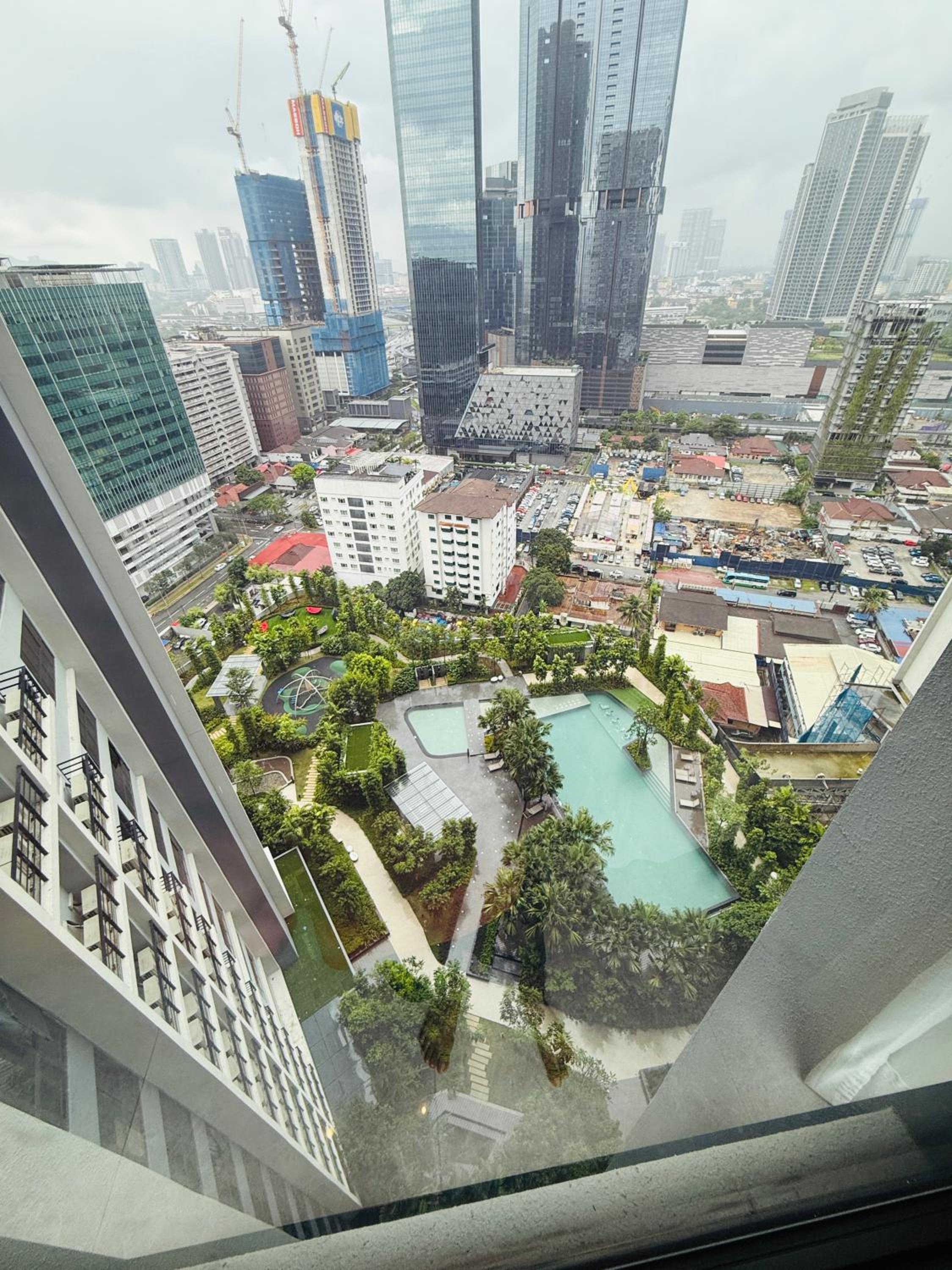 Agile Bukit Bintang TRX By Mega city