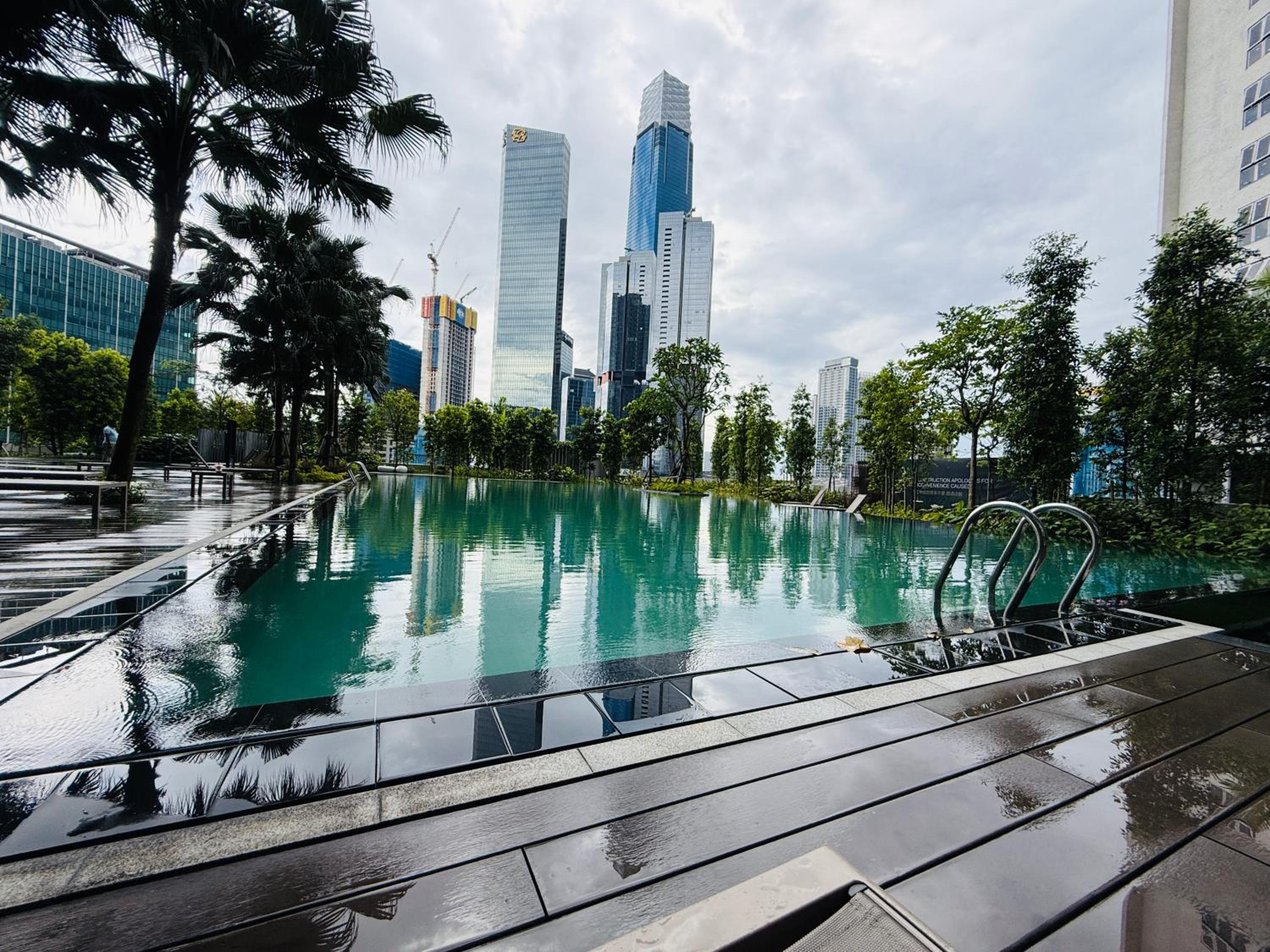 Agile Bukit Bintang TRX By Mega city