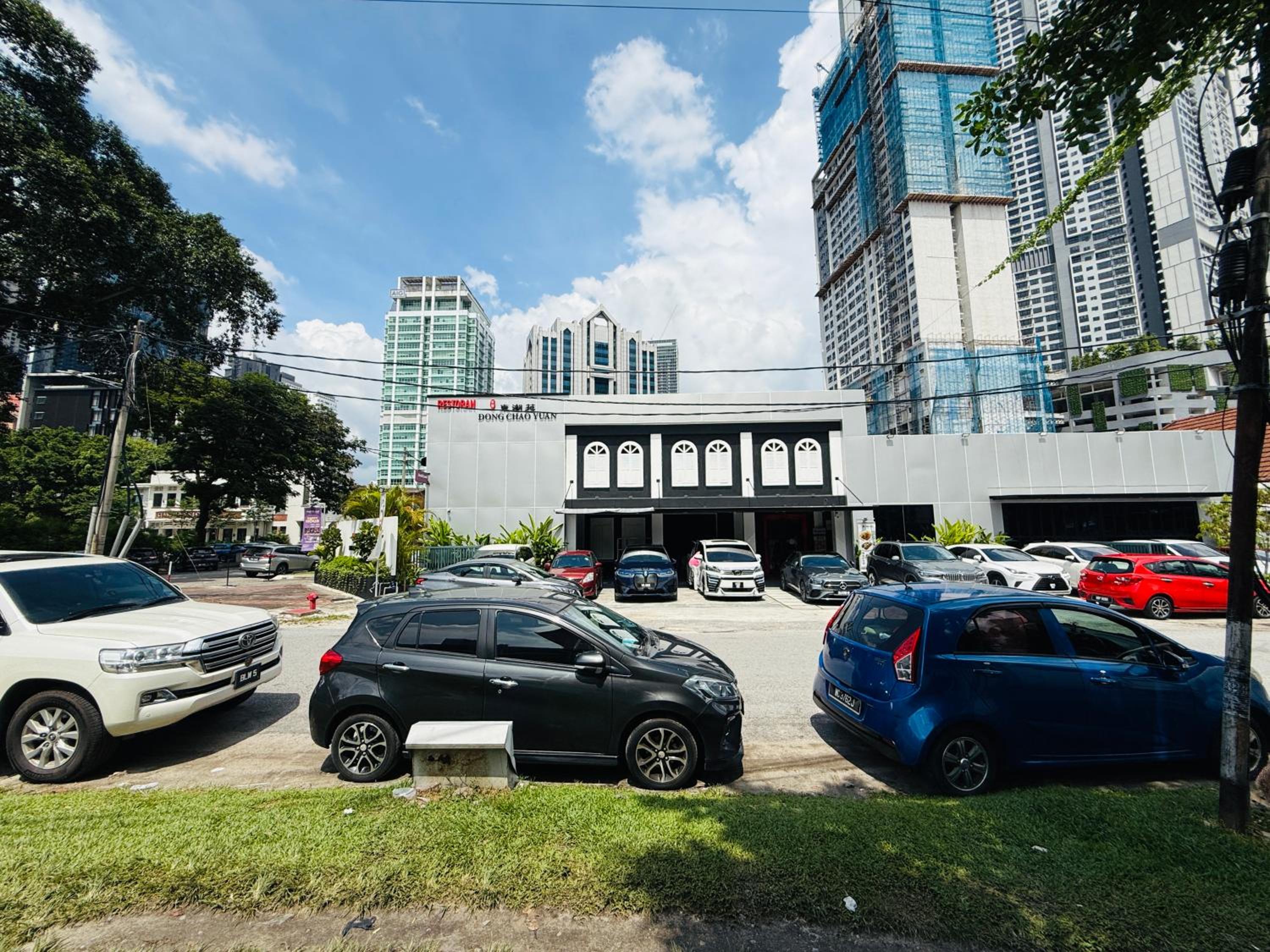 Agile Bukit Bintang TRX By Mega city