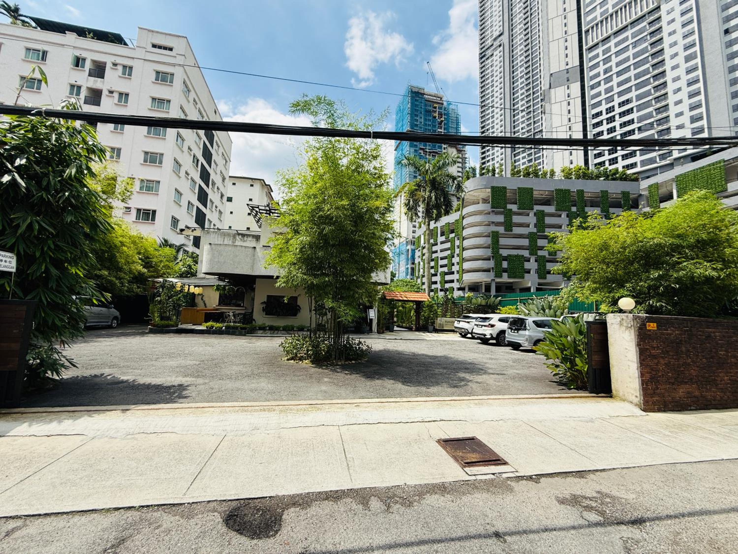 Agile Bukit Bintang TRX By Mega city