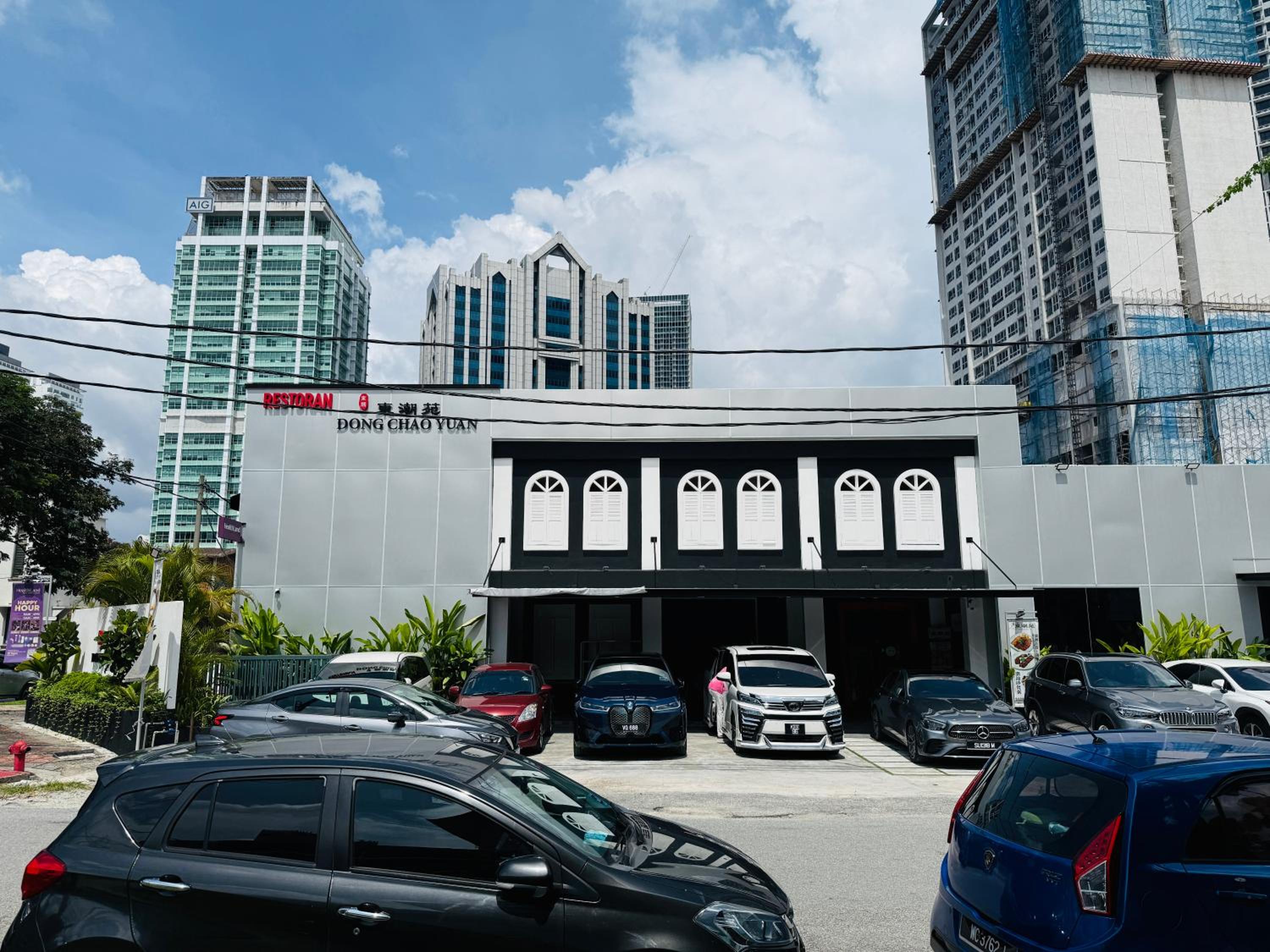 Agile Bukit Bintang TRX By Mega city