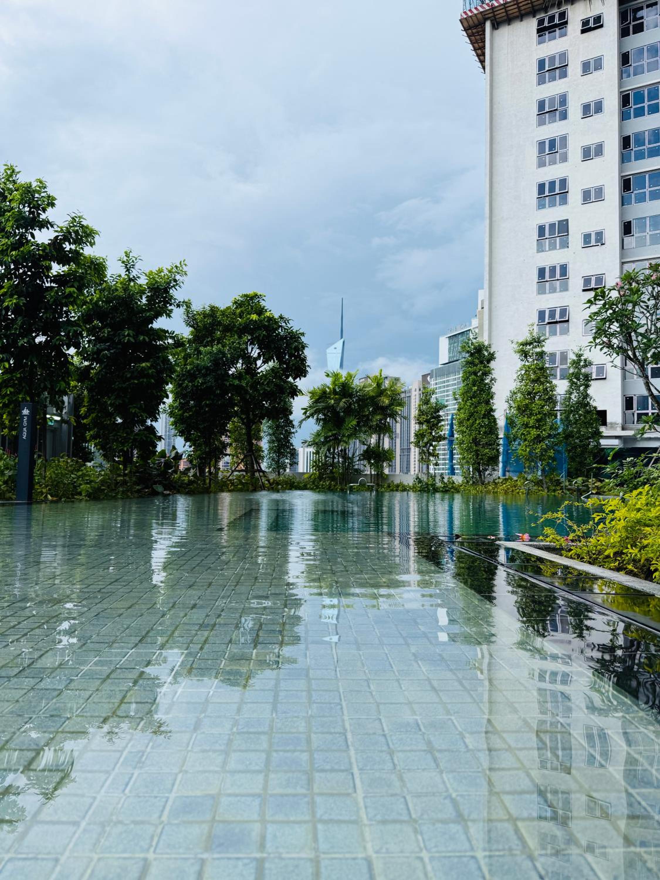 Agile Bukit Bintang TRX By Mega city