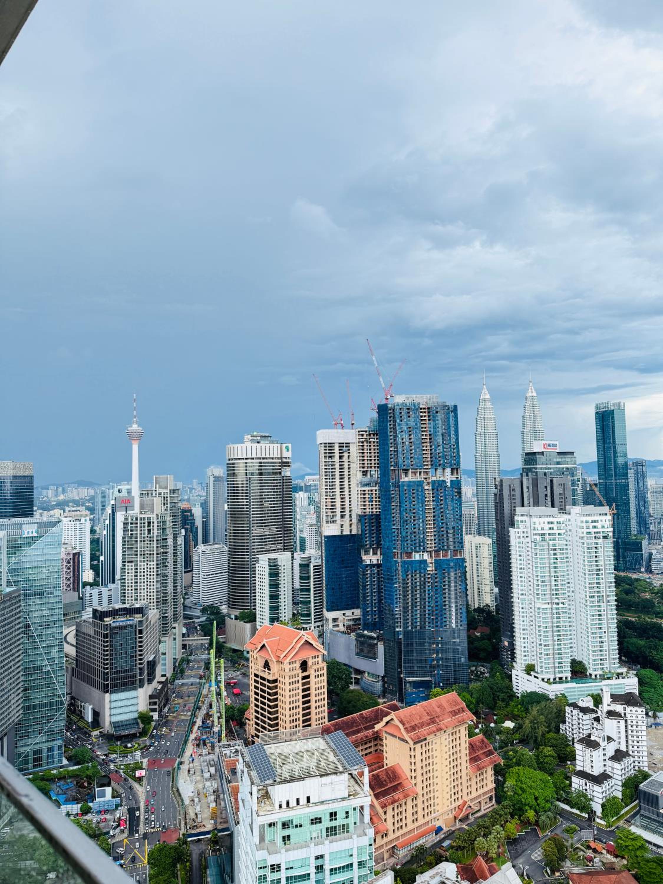 Agile Bukit Bintang TRX By Mega city