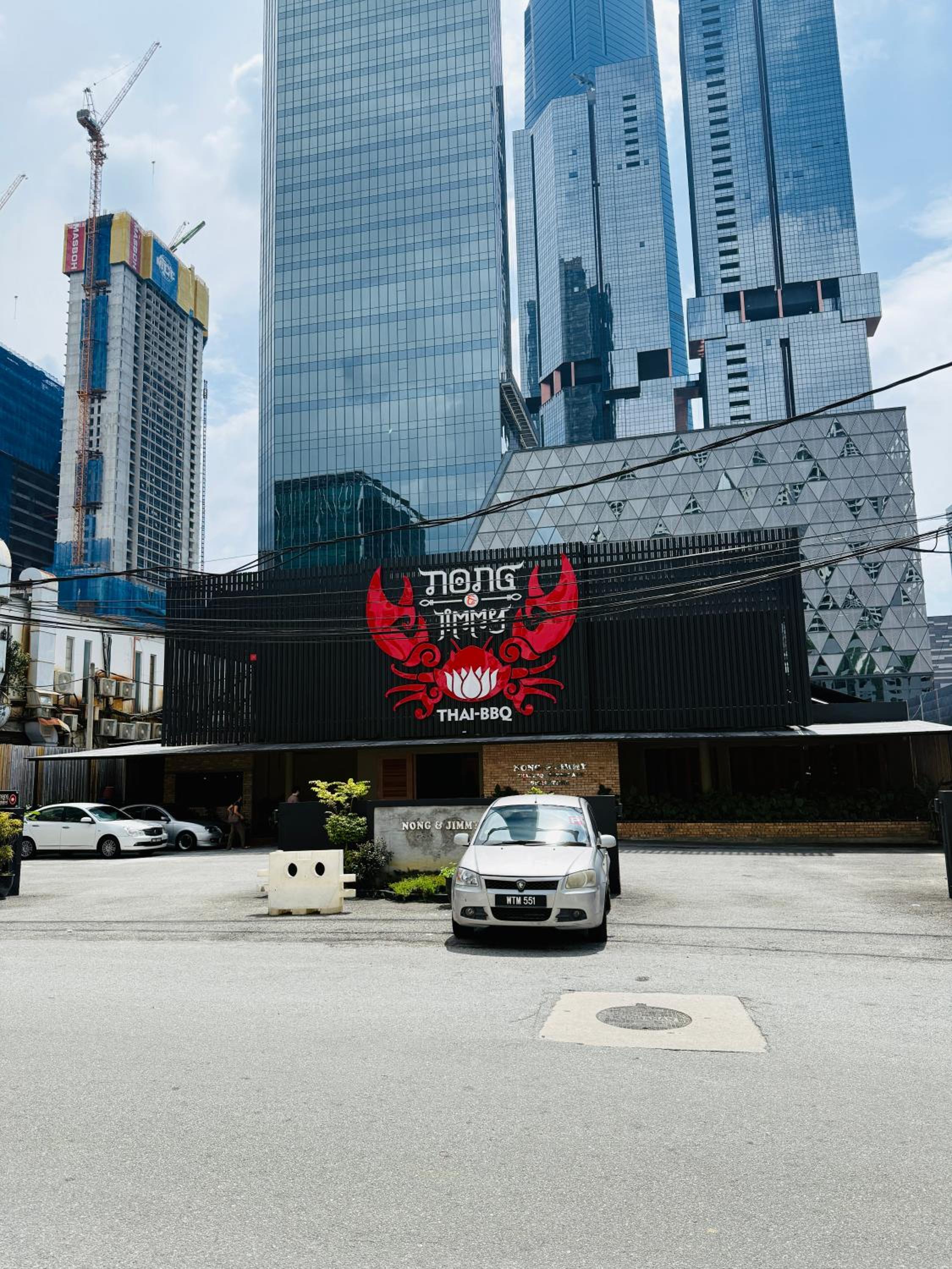 Agile Bukit Bintang TRX By Mega city