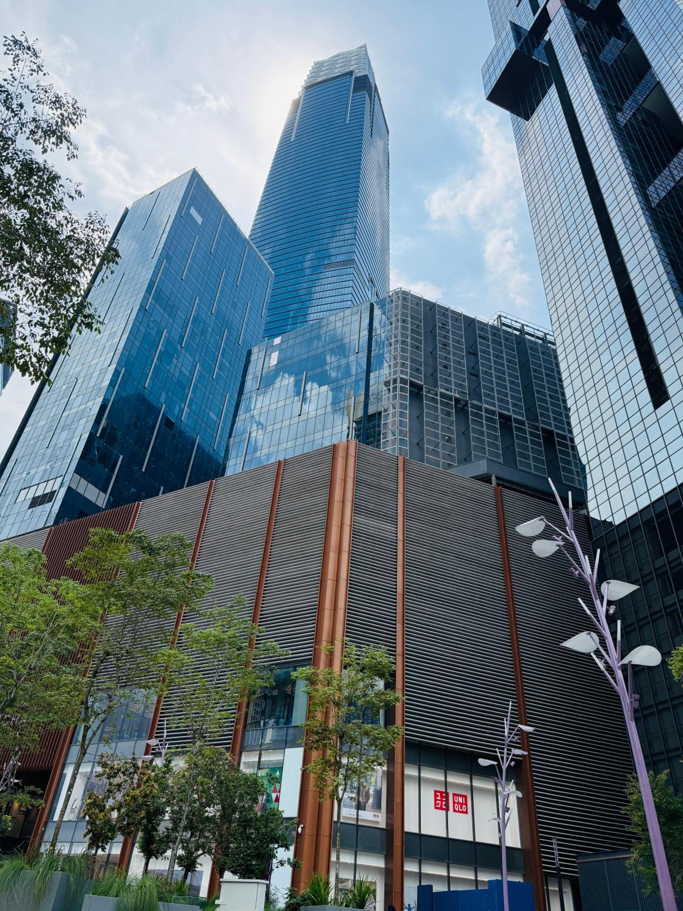 Agile Bukit Bintang TRX By Mega city