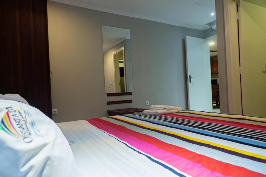 Ossanzaia Bilene Lodge