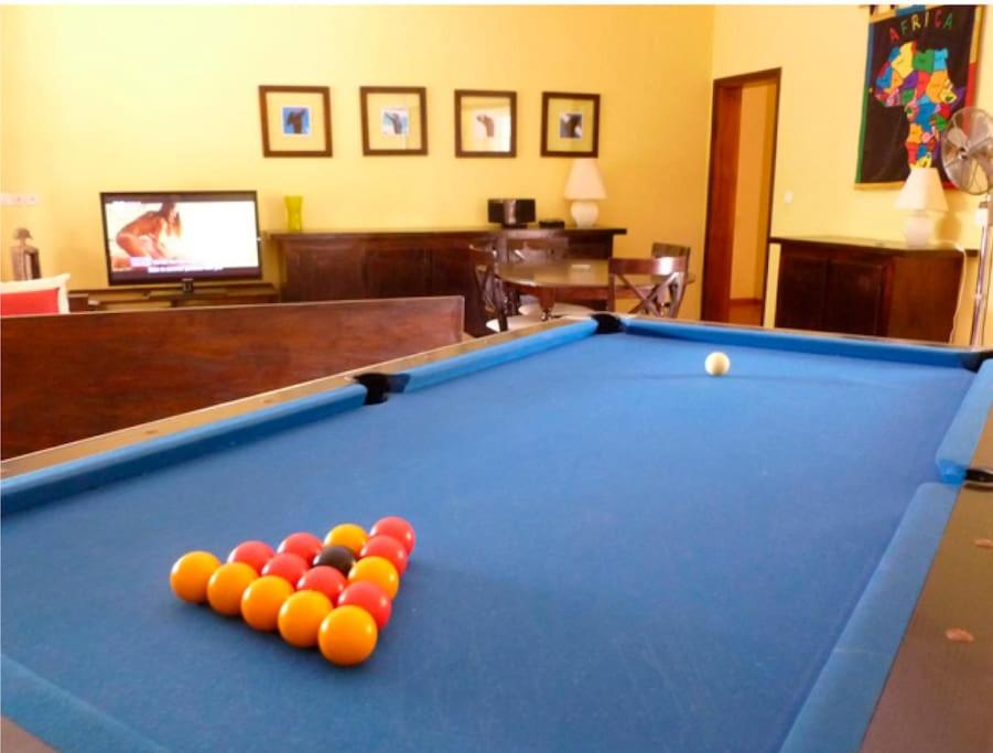 activities & amenities