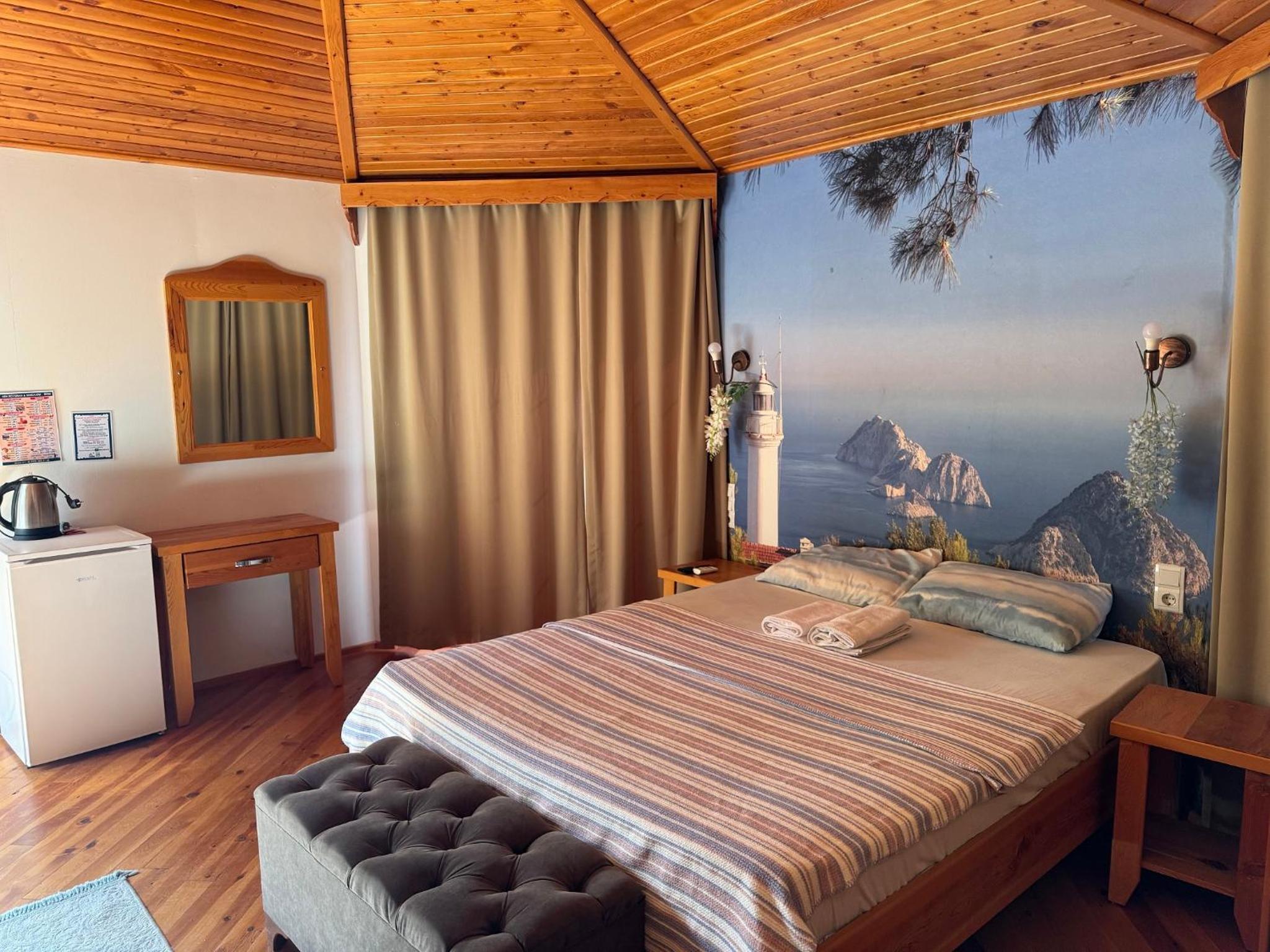 Karaöz Ada Bungalows & Villa view 5