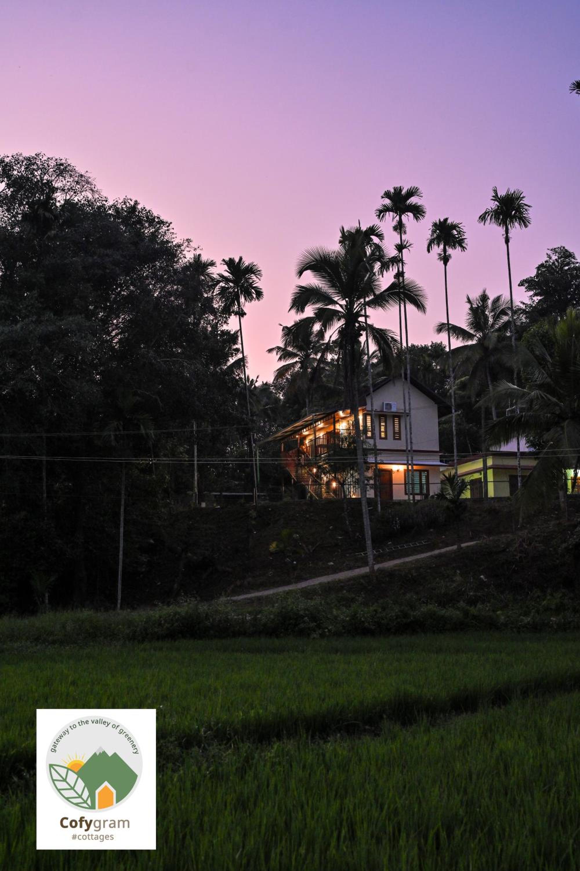 Cofygram cottages
