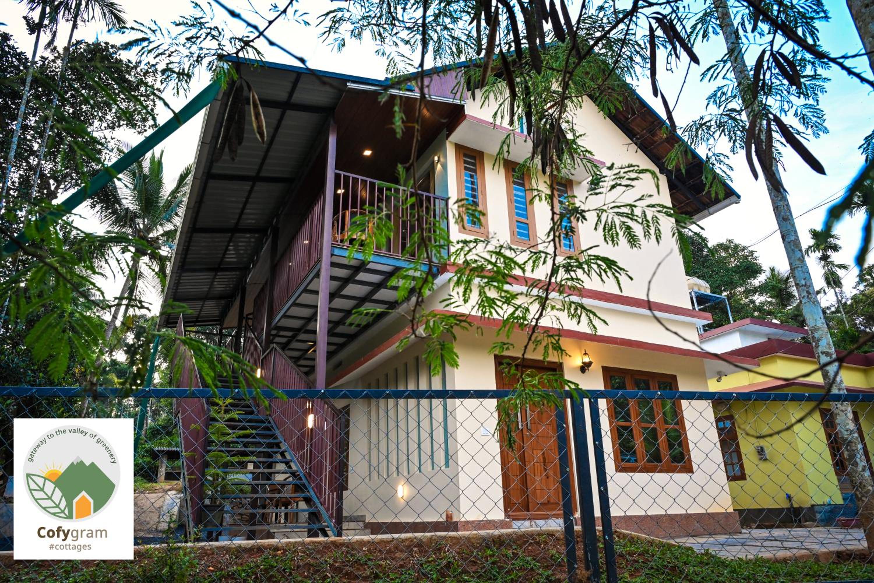 Cofygram cottages