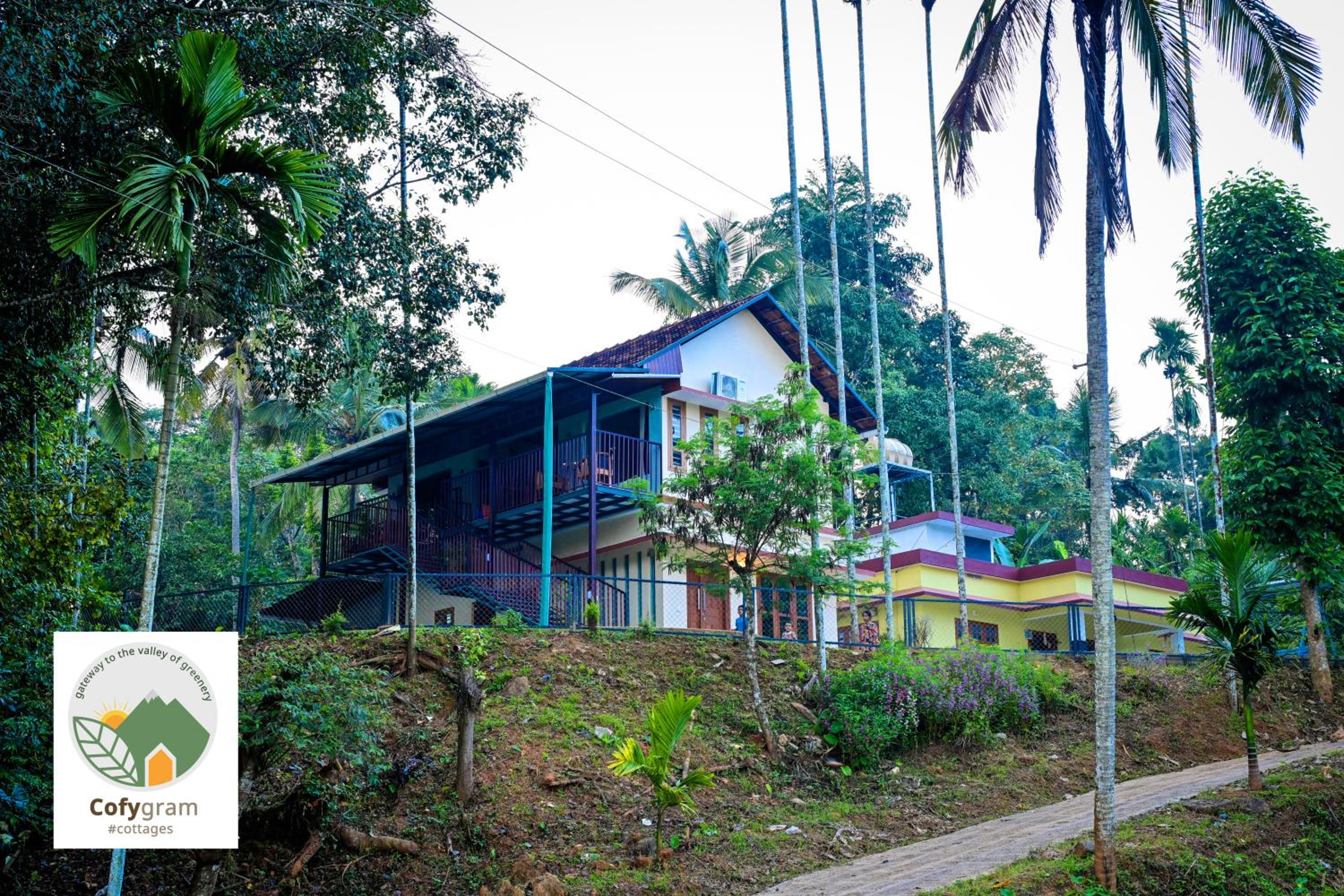 Cofygram cottages