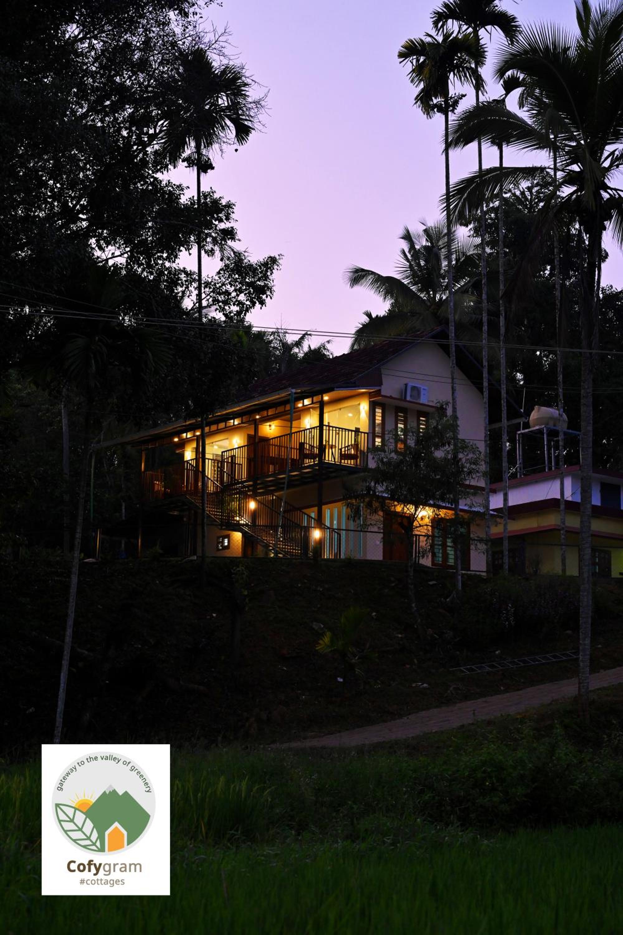 Cofygram cottages