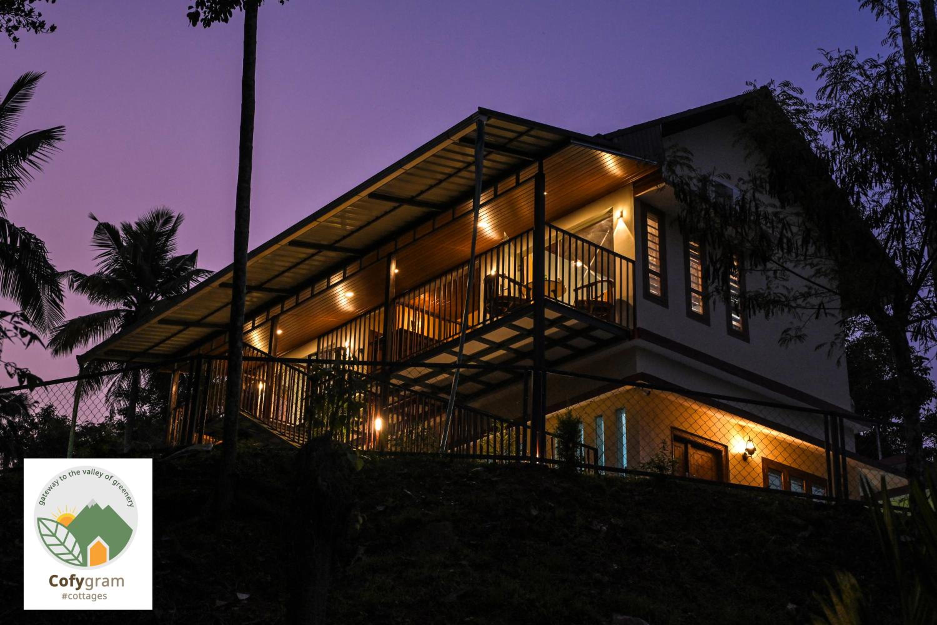 Cofygram cottages