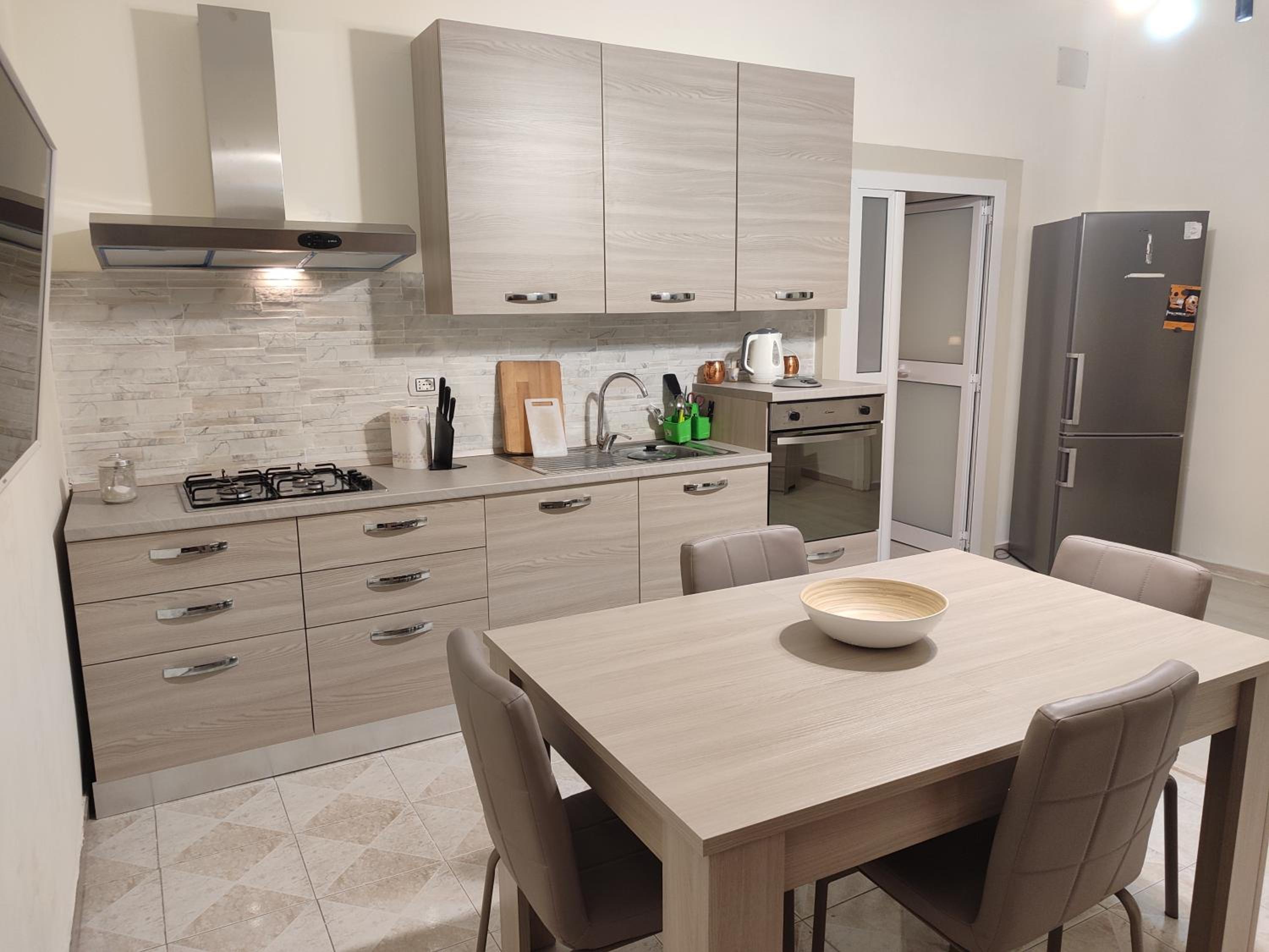 kitchen
