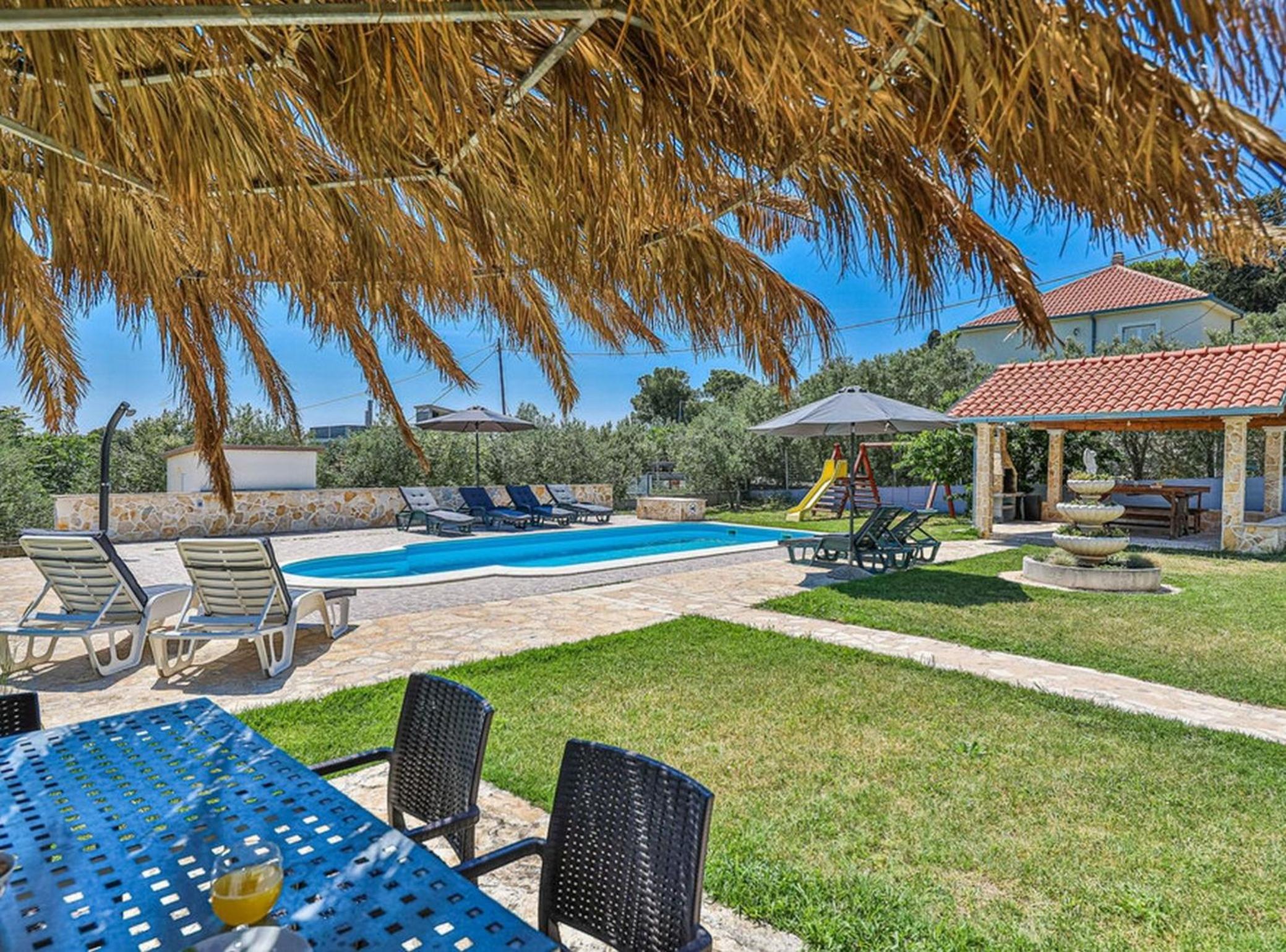 Exquisite Spacious Villa Bufaline with Pool and Gym view 2