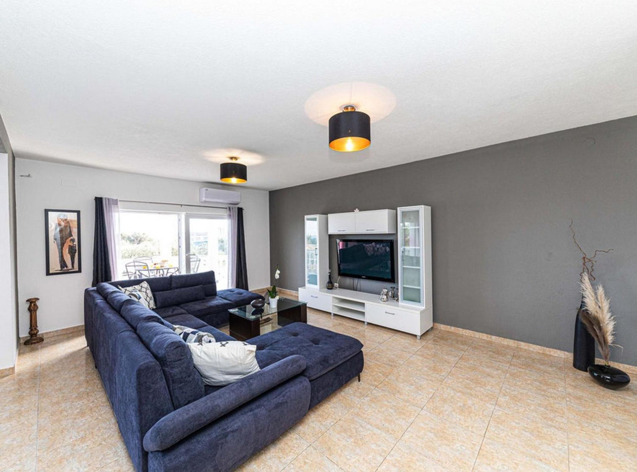 Exquisite Spacious Villa Bufaline with Pool and Gym view 4