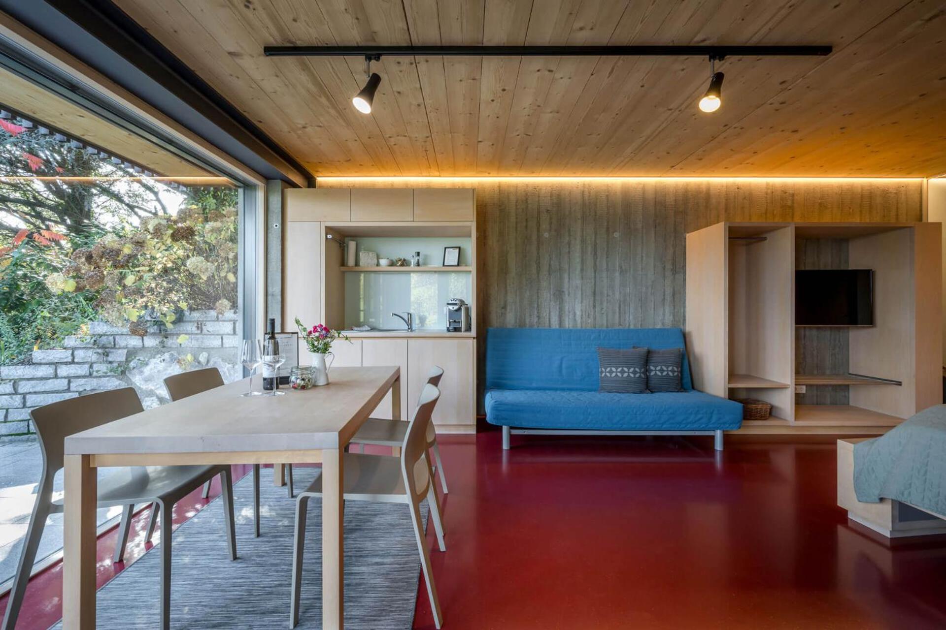WURZENBERG Hotel Lodges Südsteiermark