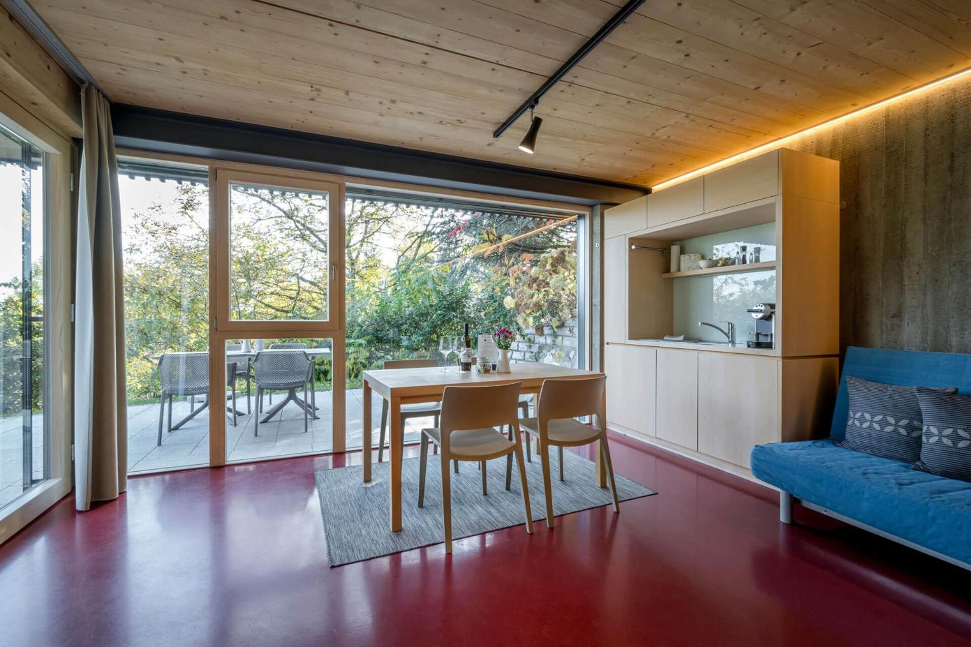 WURZENBERG Hotel Lodges Südsteiermark