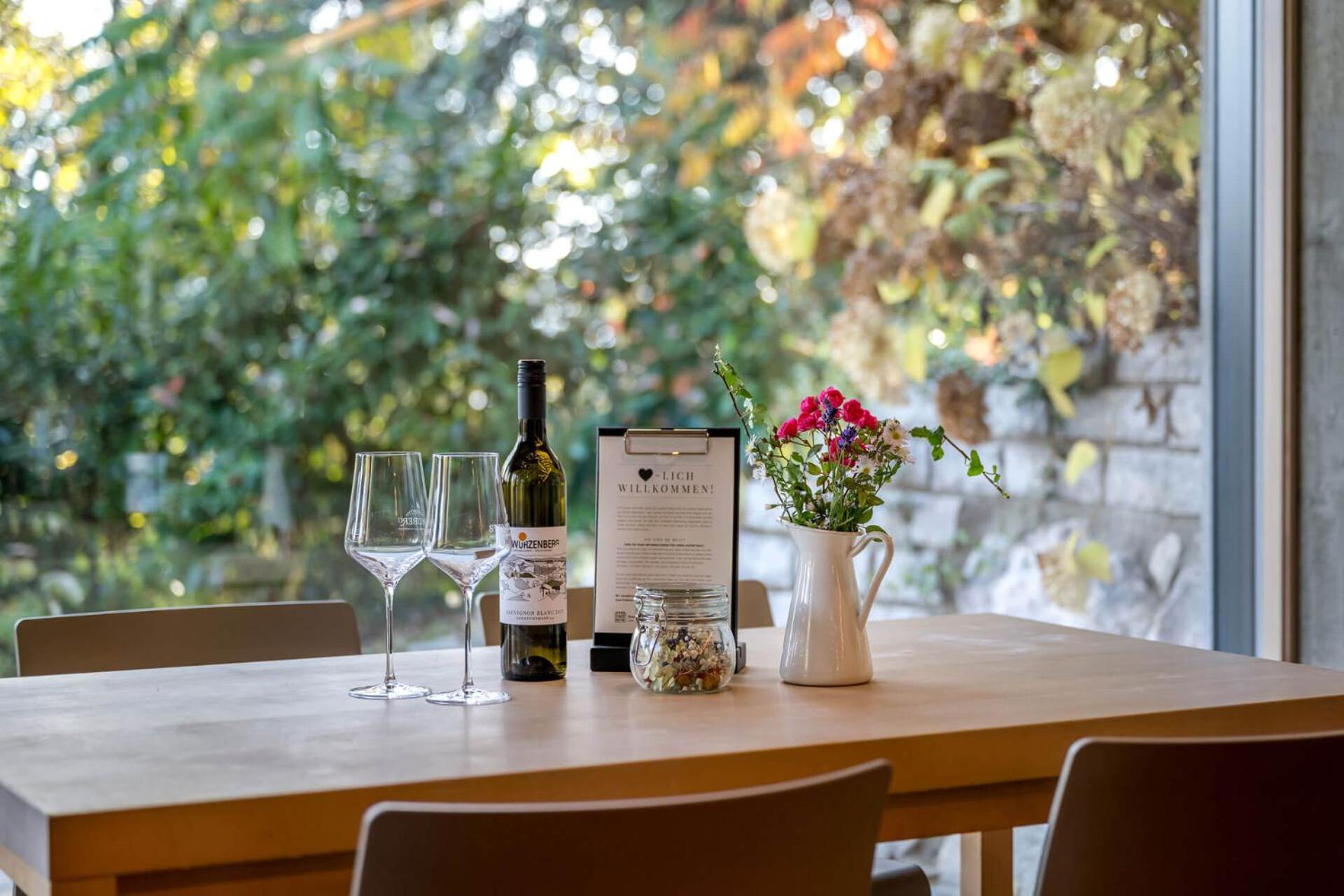 WURZENBERG Hotel Lodges Südsteiermark