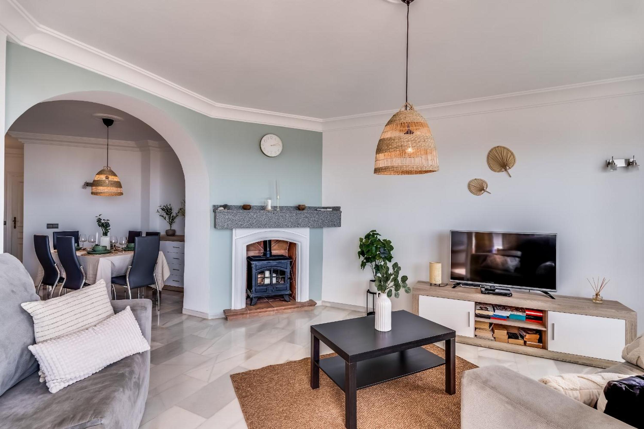 Ultimate Rentals - Appartement Mijas Met Geweldig Zeezicht photo 2