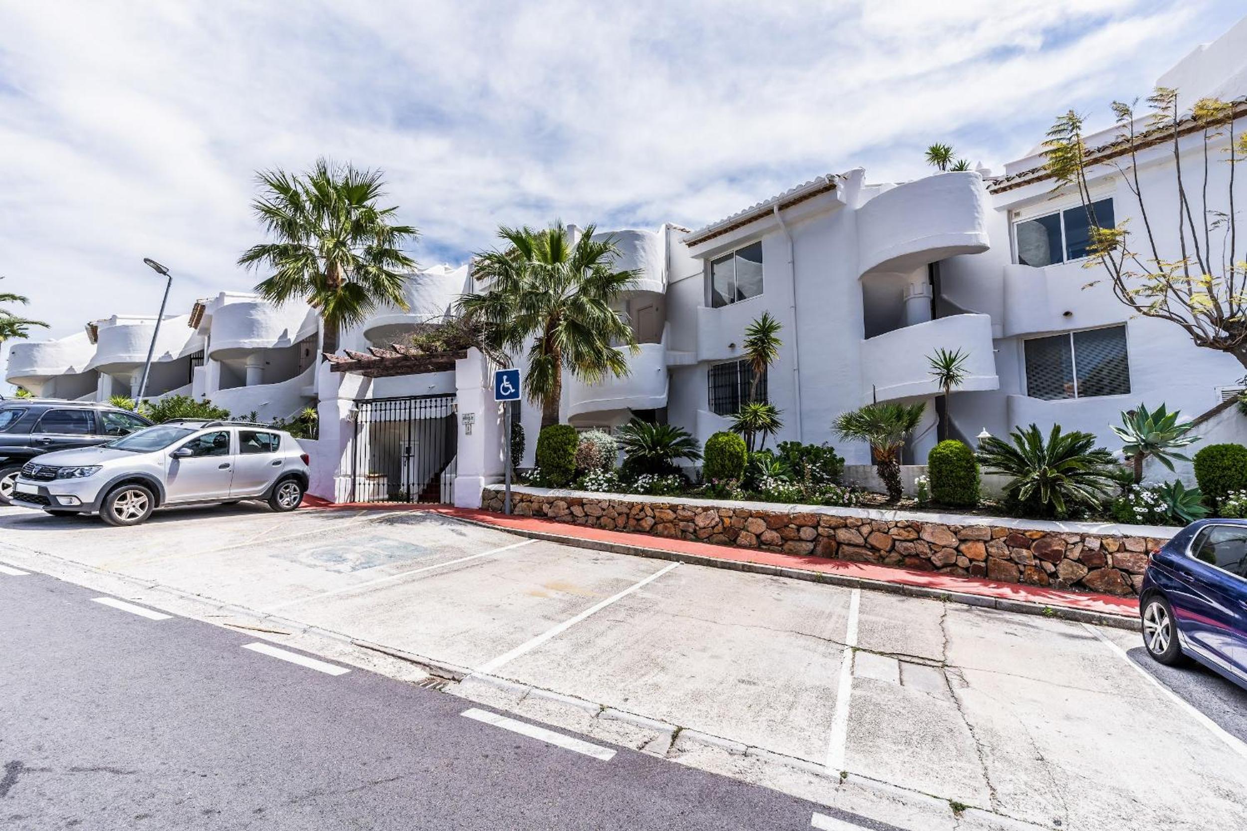 Ultimate Rentals - Appartement Mijas Met Geweldig Zeezicht photo 3