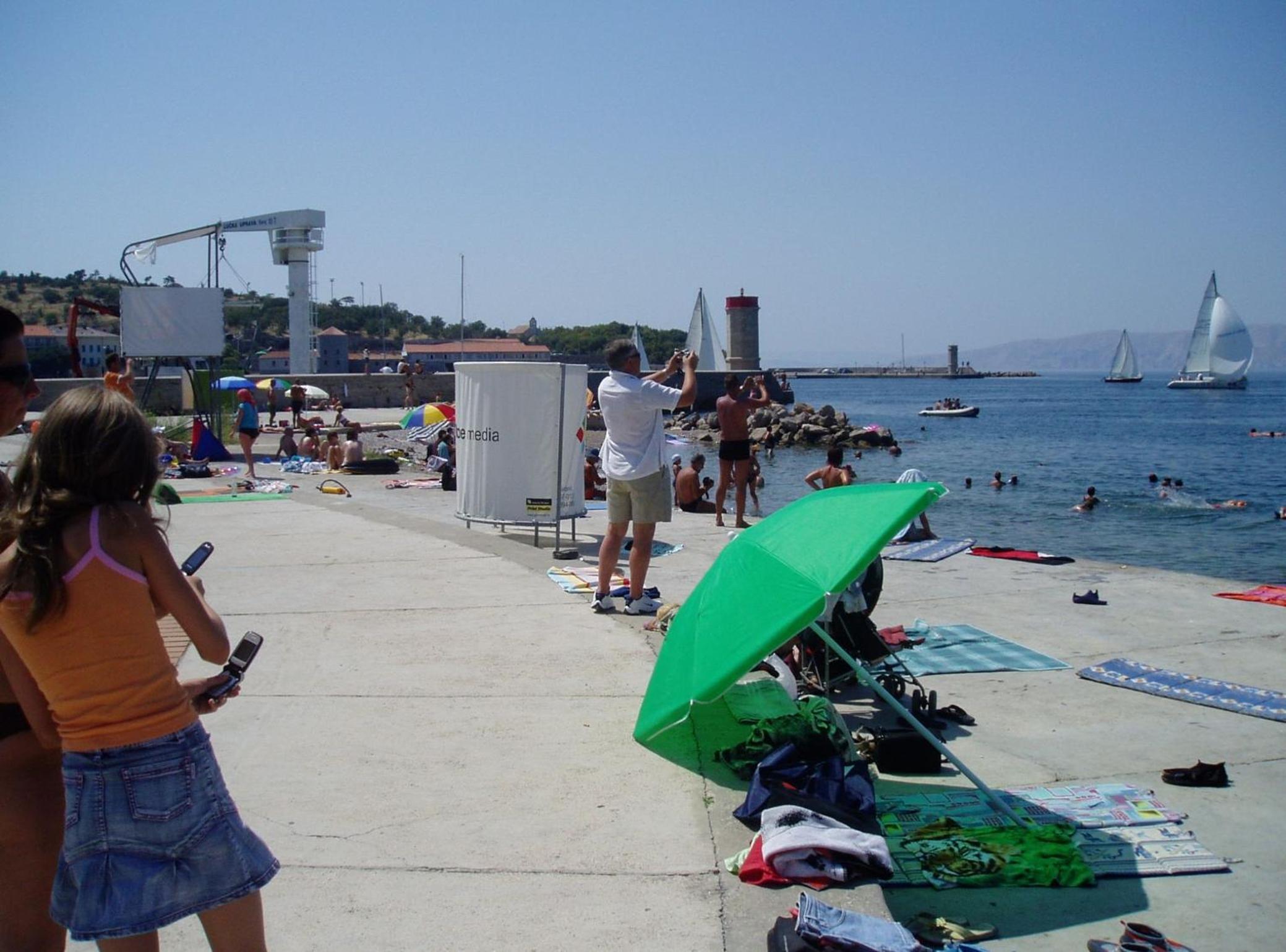 Apartments Bionda Senj view 3