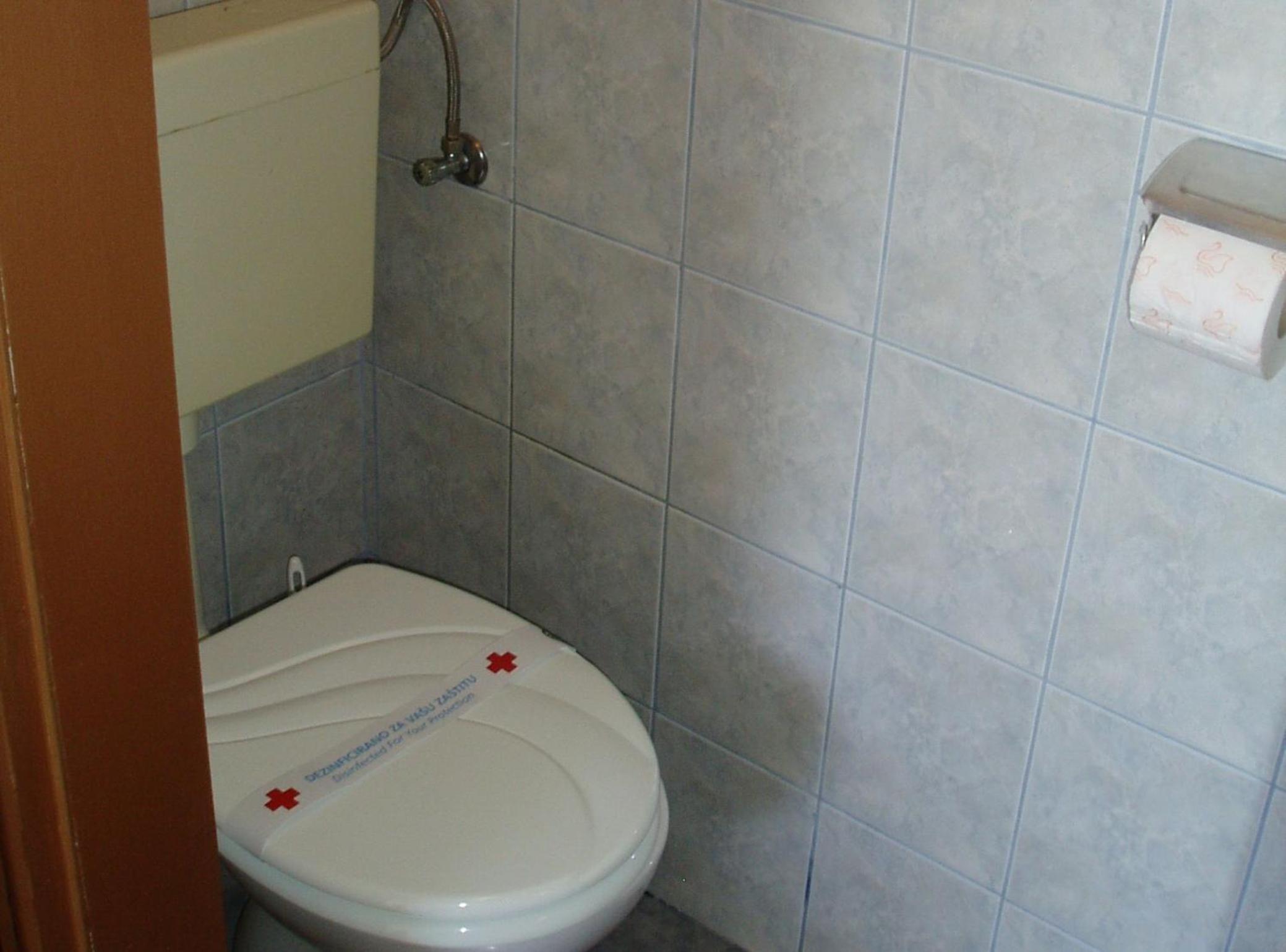 Apartments Bionda Senj view 4