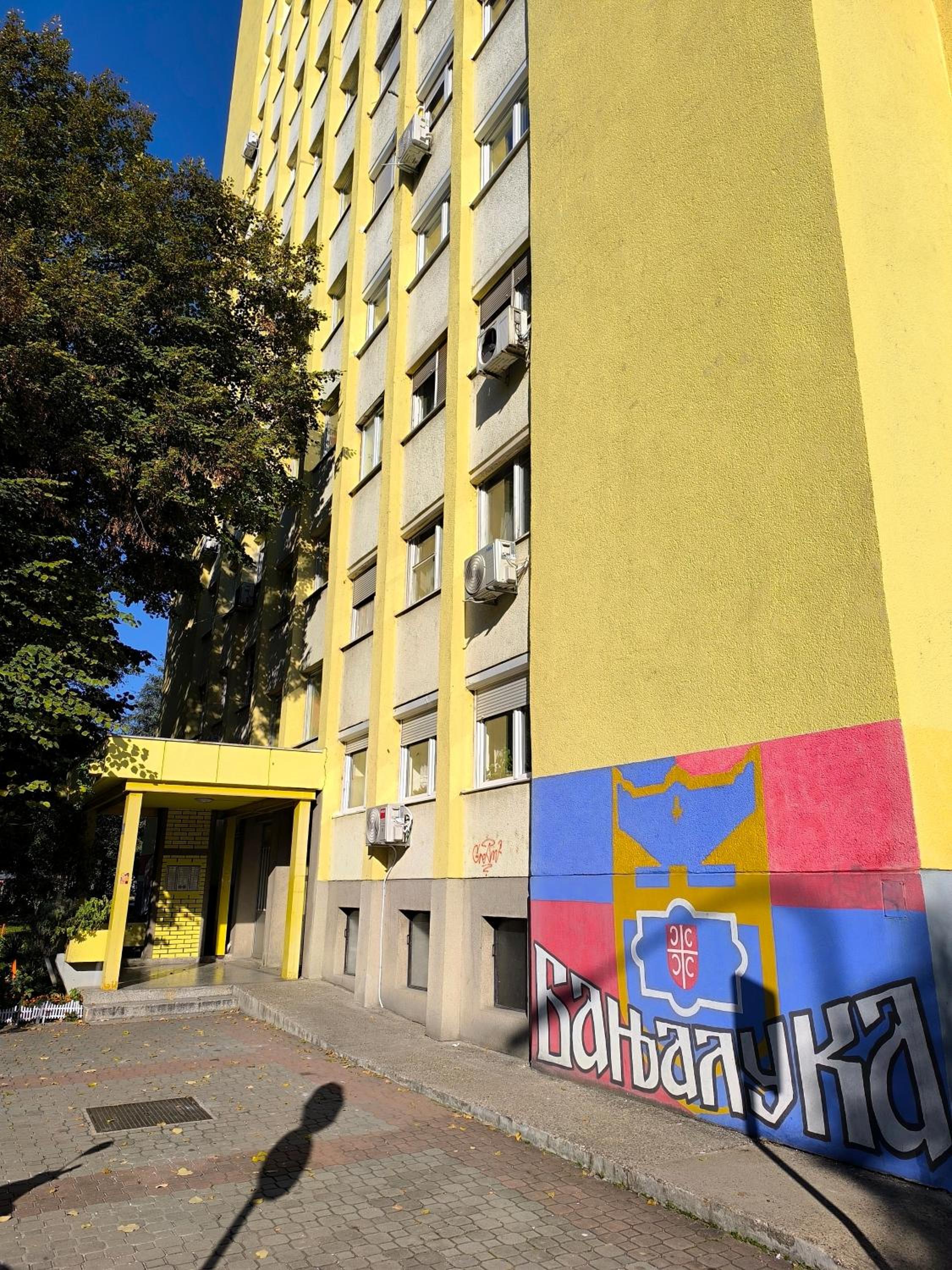 Apartman PLAN B