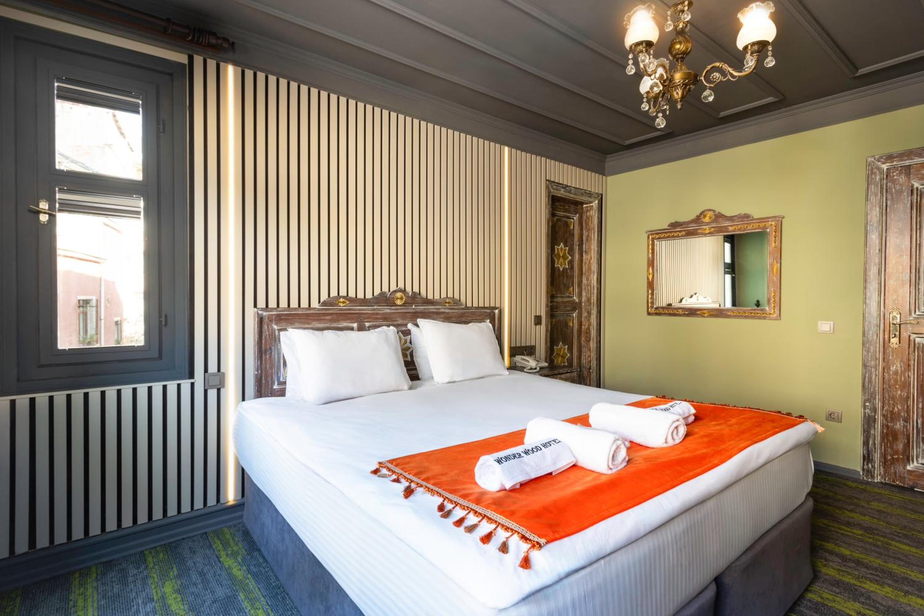 Wonder Wood Otel - Image 6