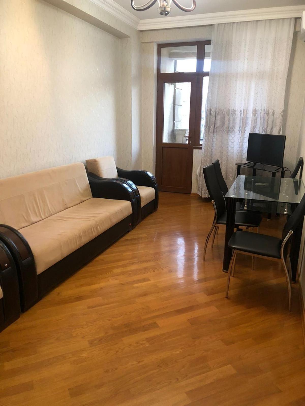 Apartment near Baku Olympic Stadium