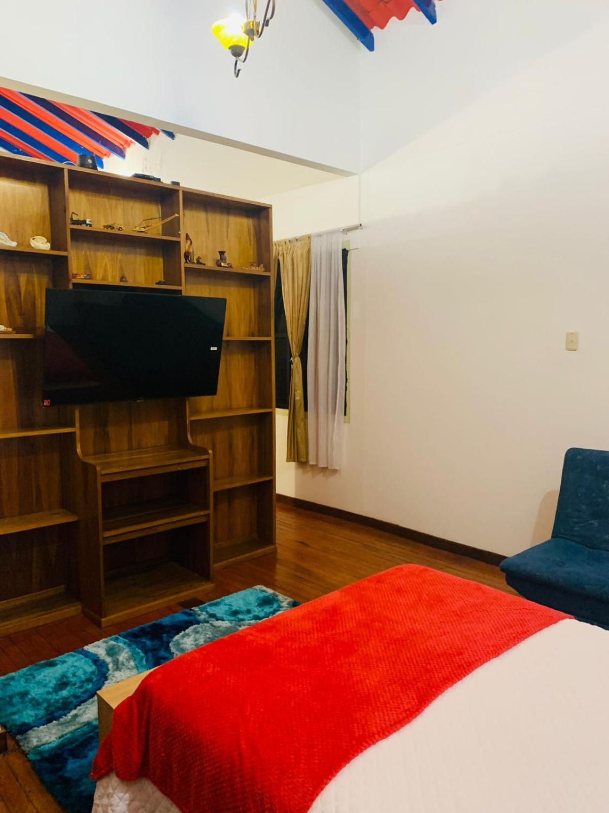 Finca Hotel Calle Jardin