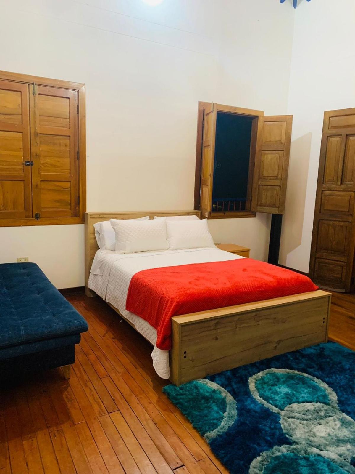 Finca Hotel Calle Jardin
