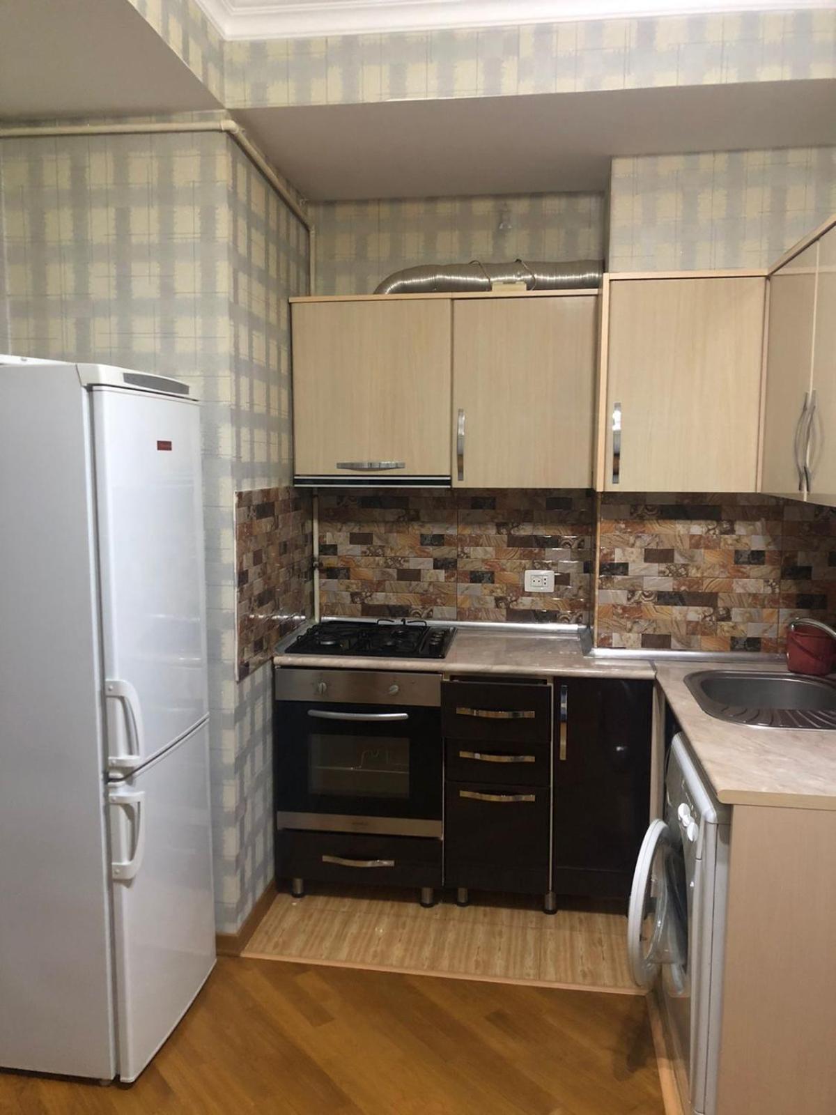 Apartment near Baku Olympic Stadium