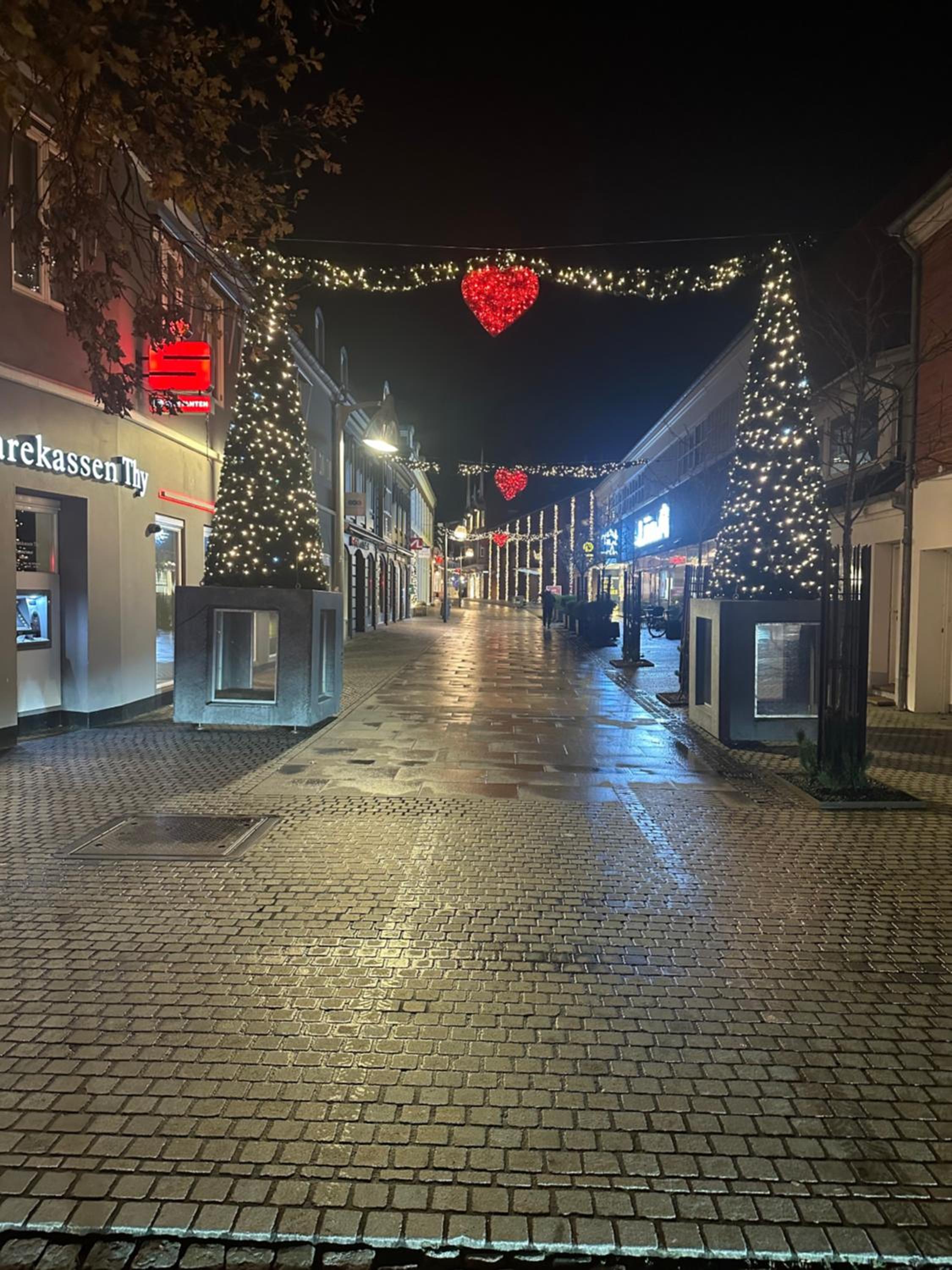 Apartment in central Holstebro