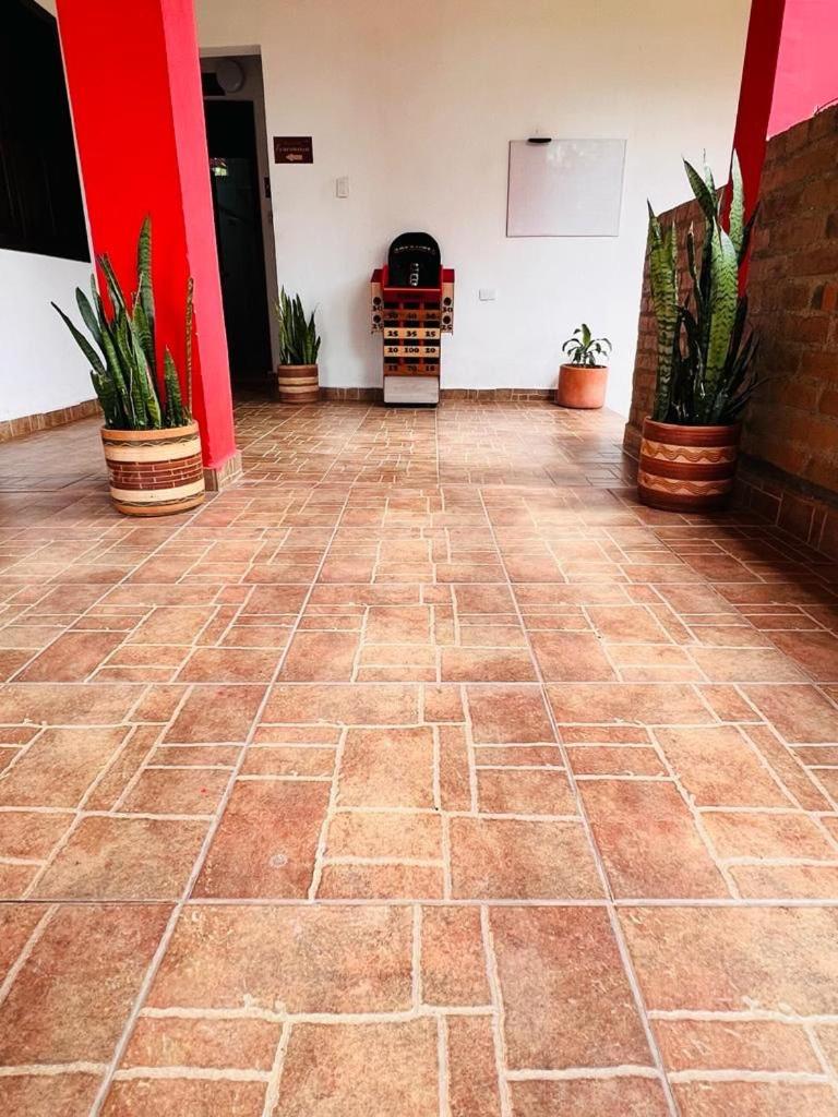 Finca Hotel Calle Jardin
