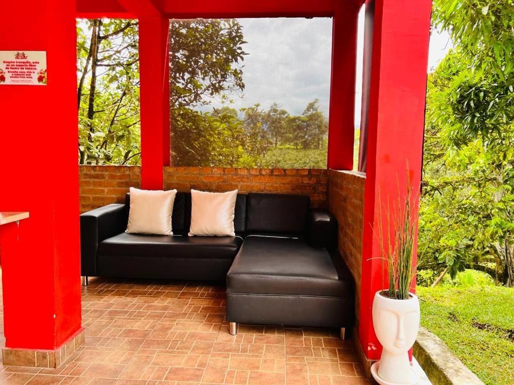 Finca Hotel Calle Jardin