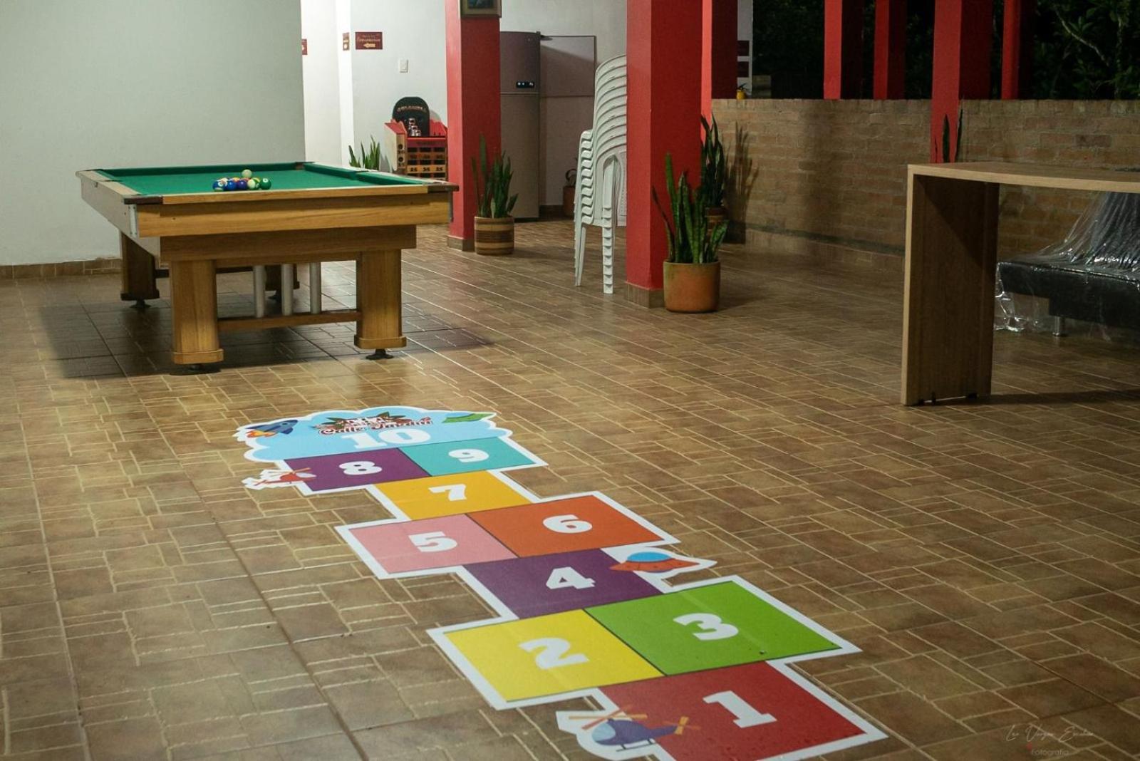 Finca Hotel Calle Jardin