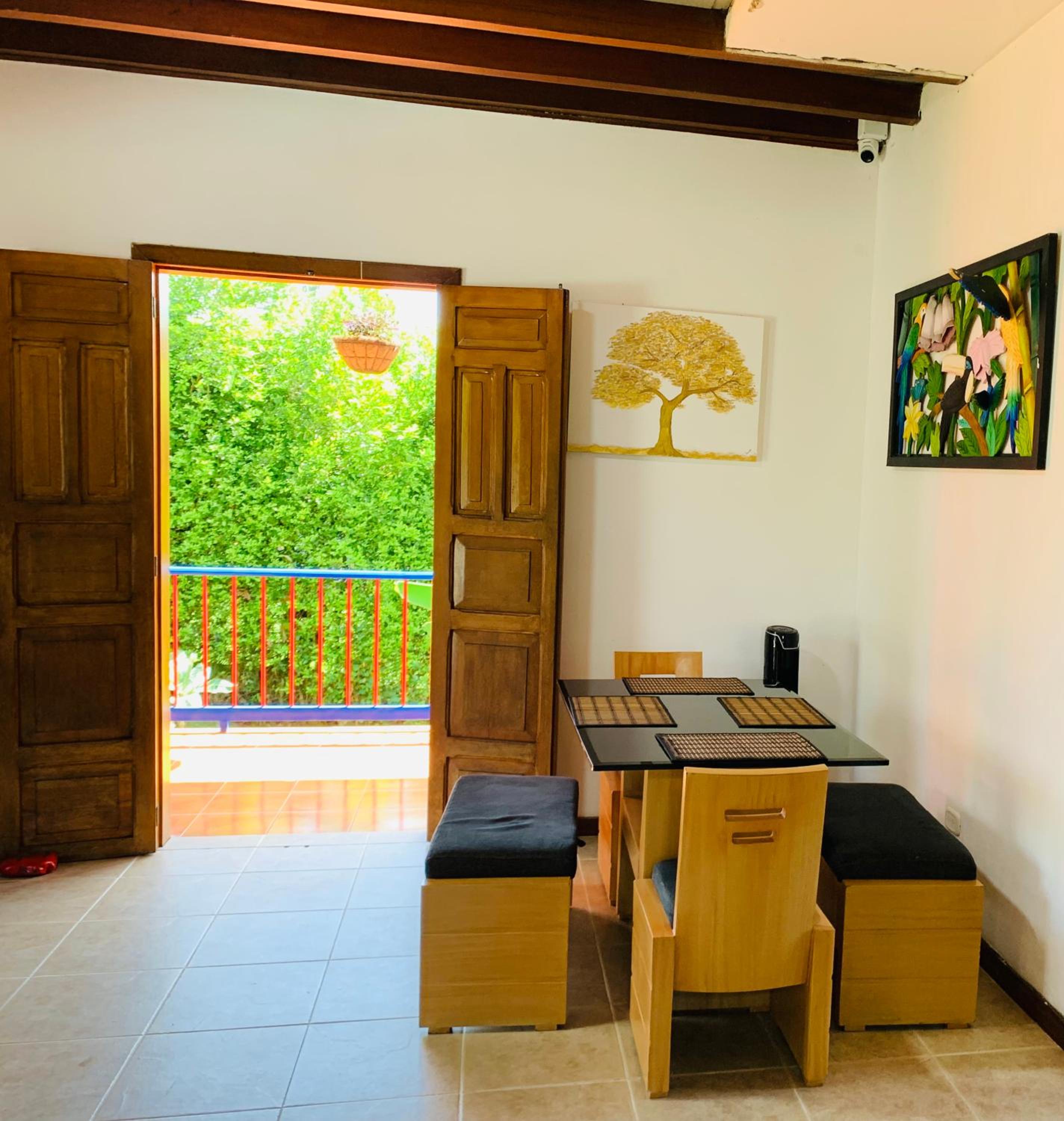 Finca Hotel Calle Jardin