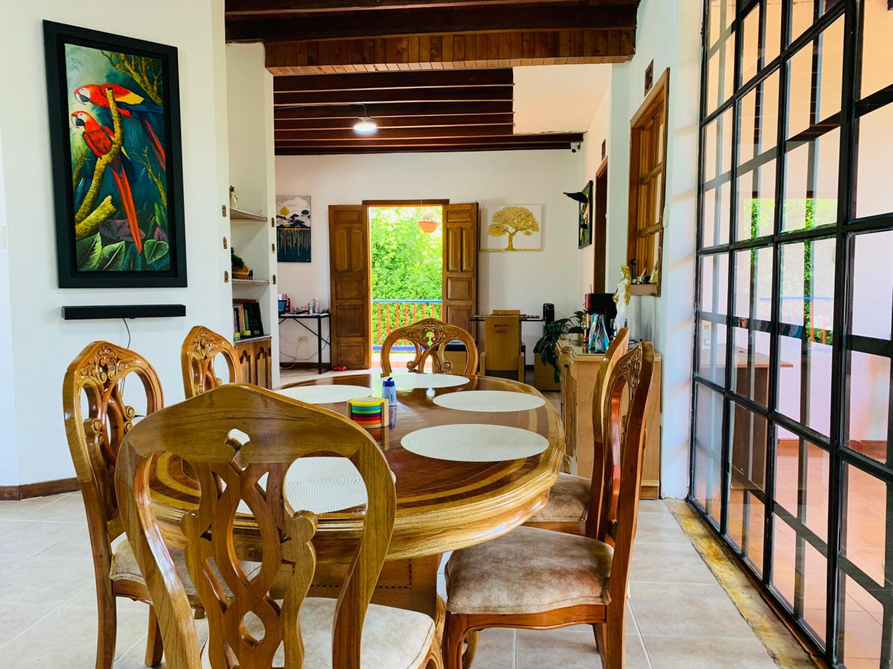 Finca Hotel Calle Jardin