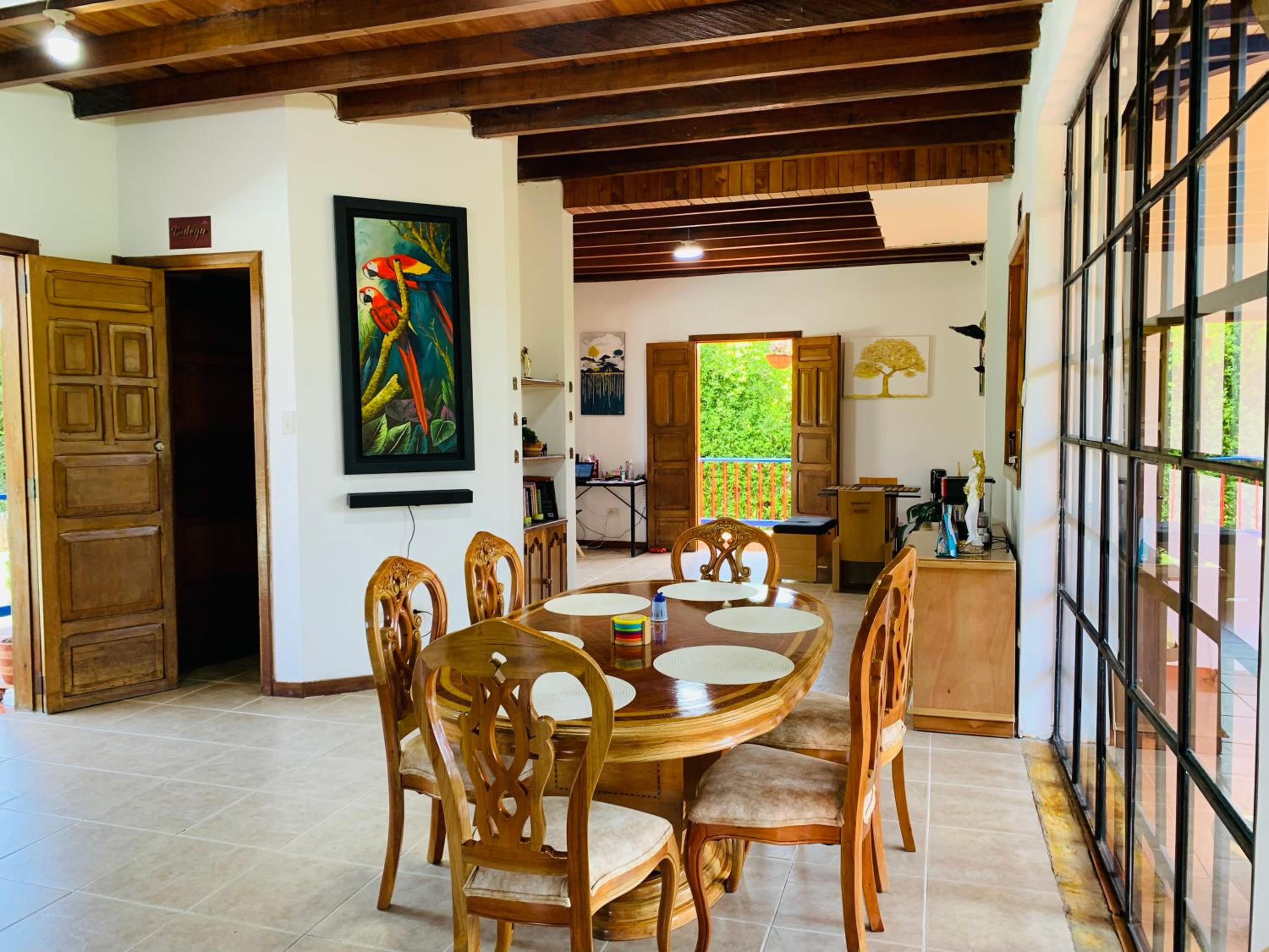 Finca Hotel Calle Jardin