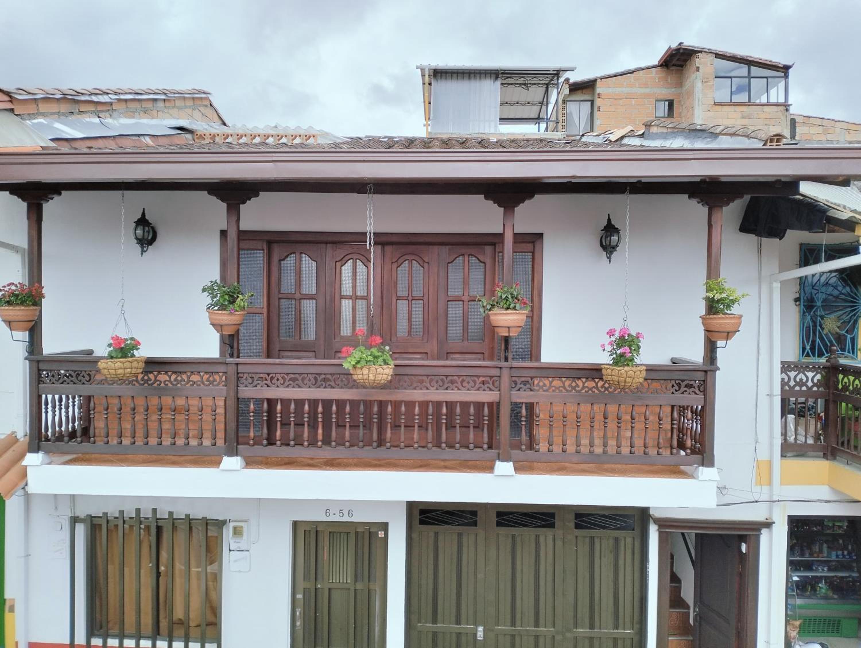 Vivienda turística Doña Barbara