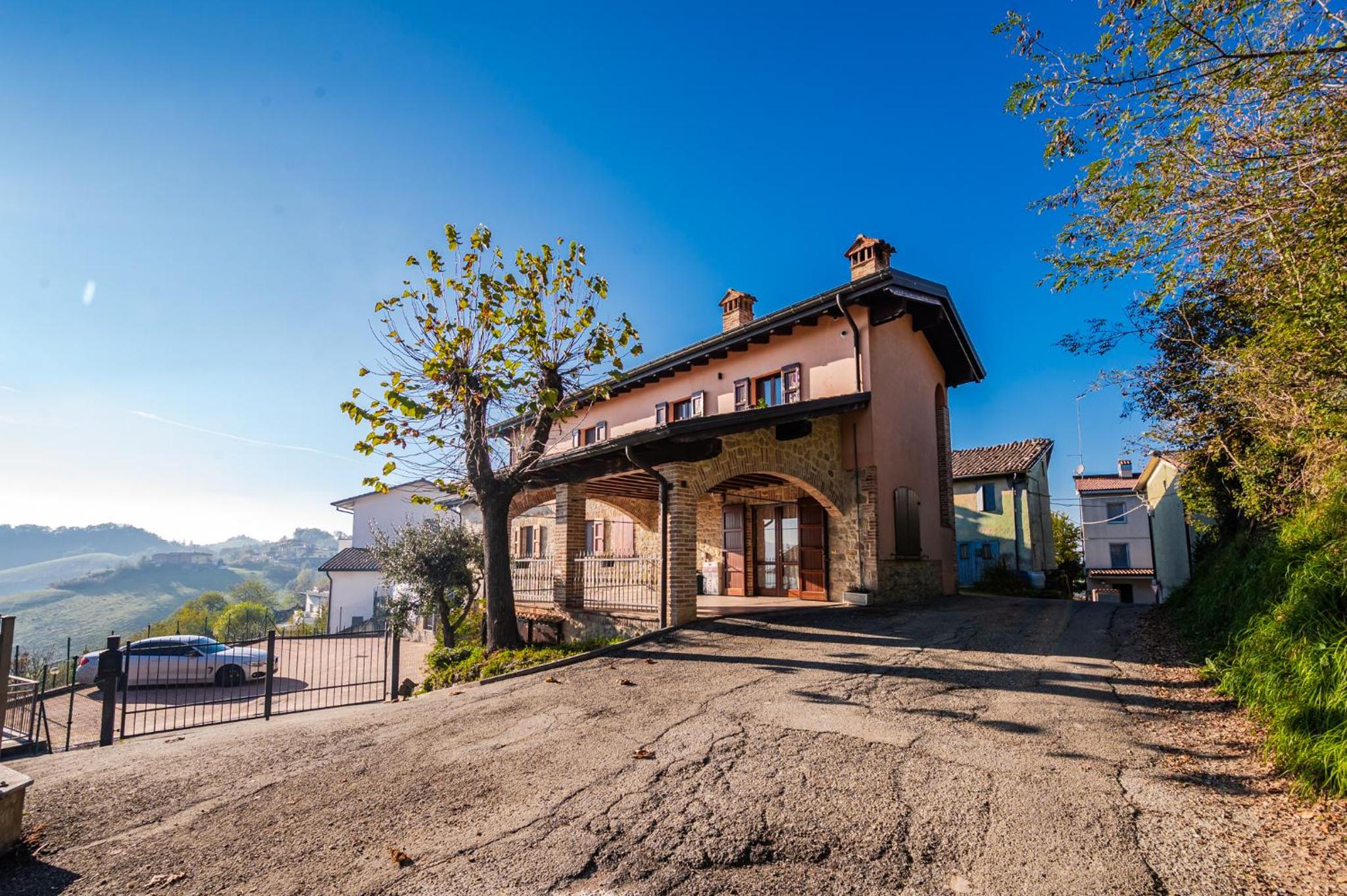 Green Hill Maranello, Vista e Relax