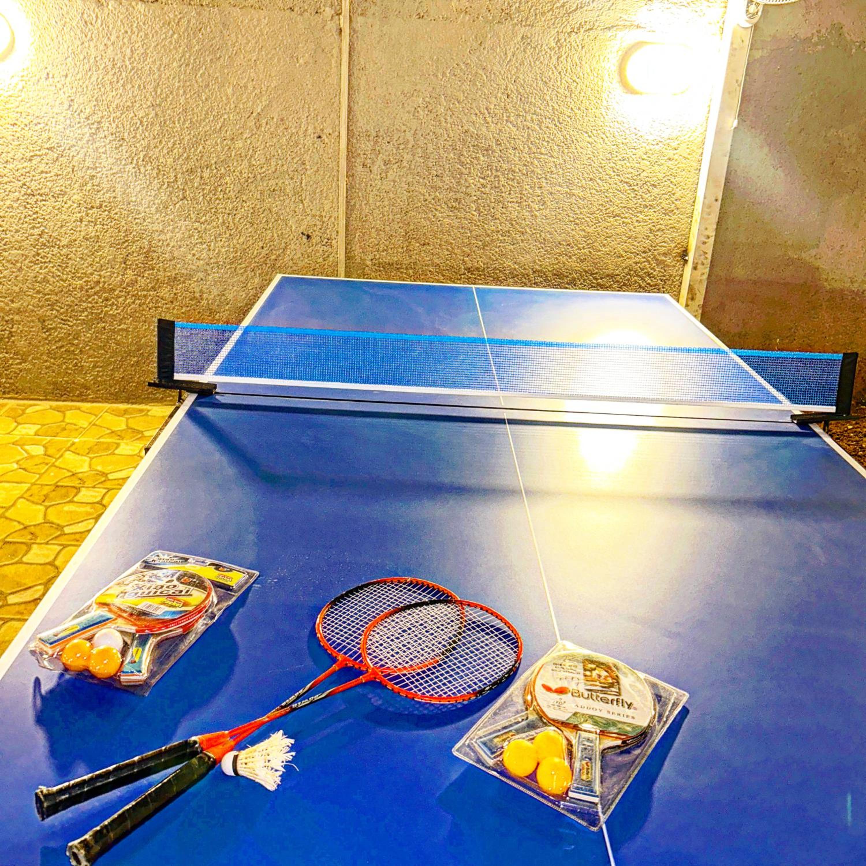 activities & amenities