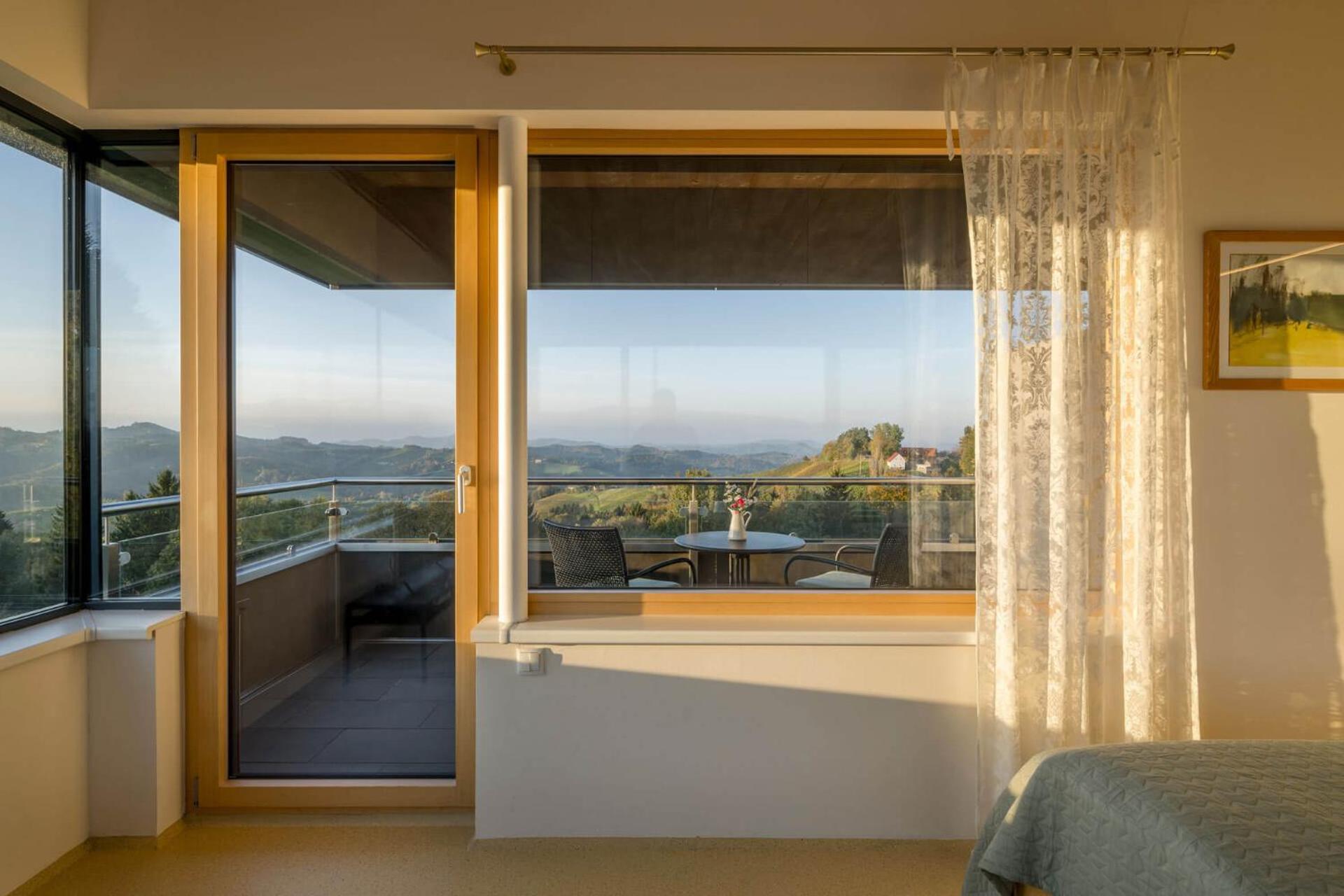 WURZENBERG Hotel Lodges Südsteiermark